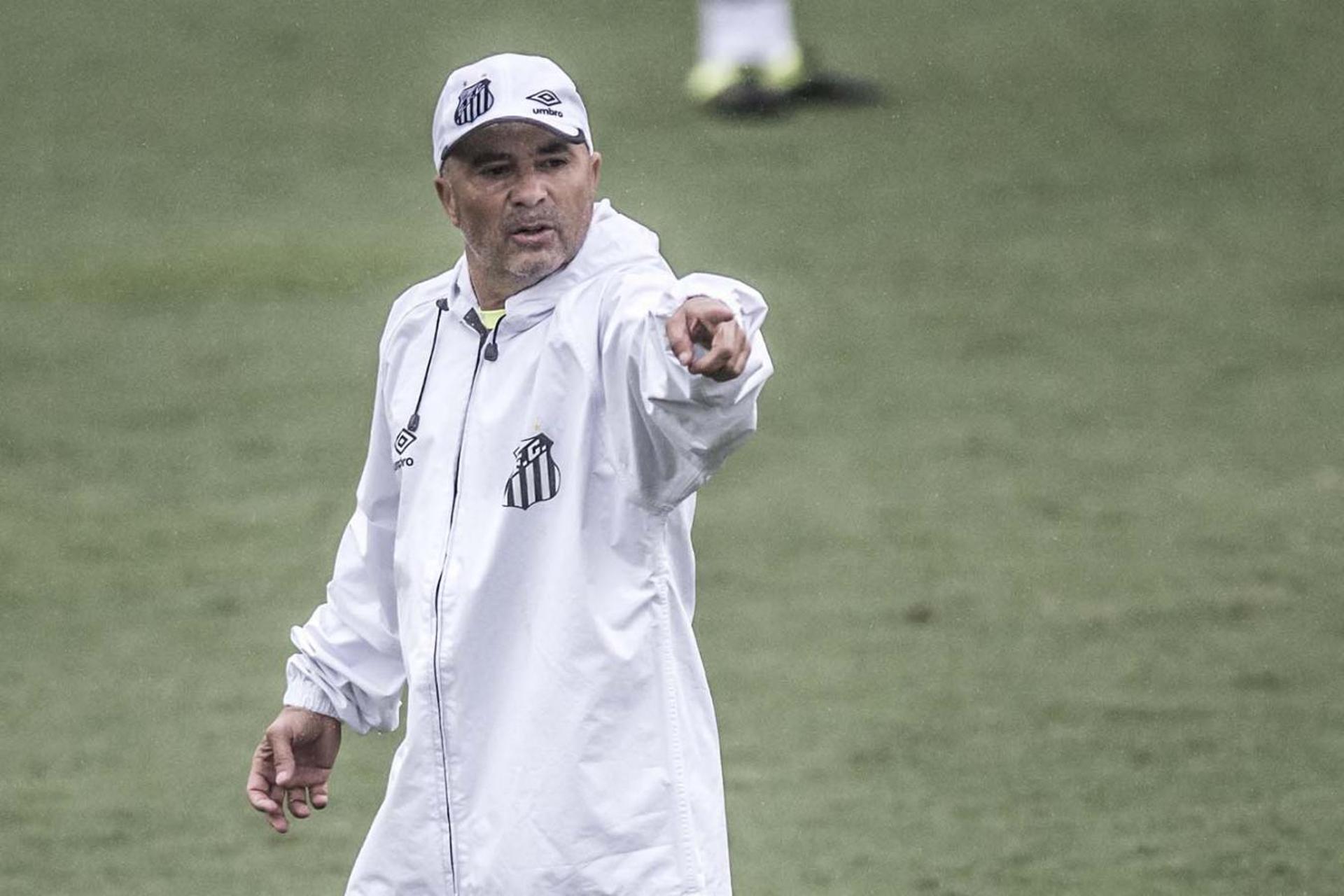 Jorge Sampaoli