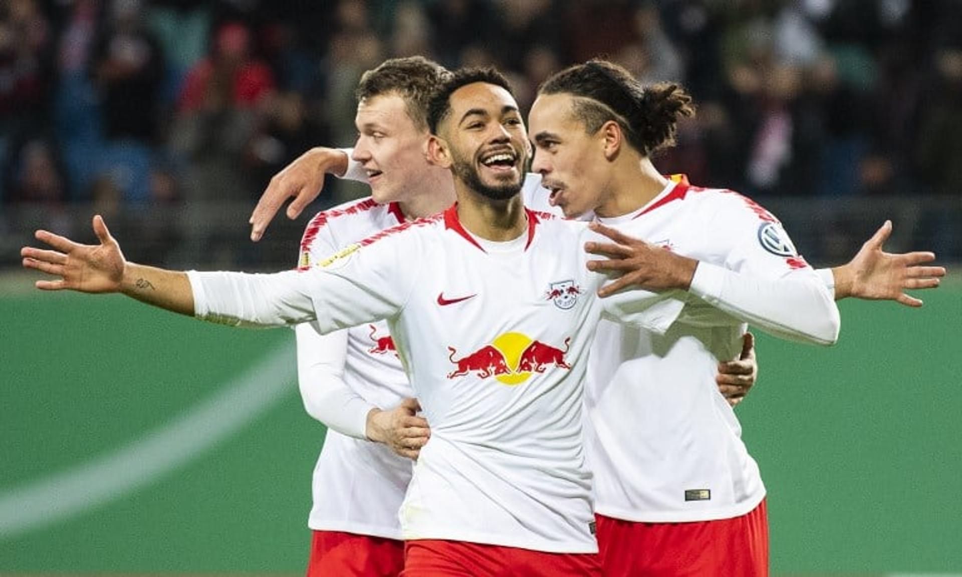 Matheus Cunha - RB Leipzig x Wolfsburg