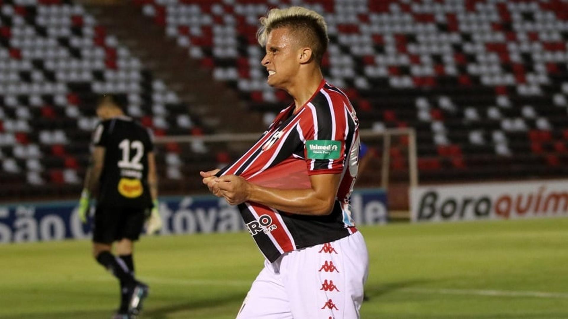 Felipe Saraiva - Botafogo-SP