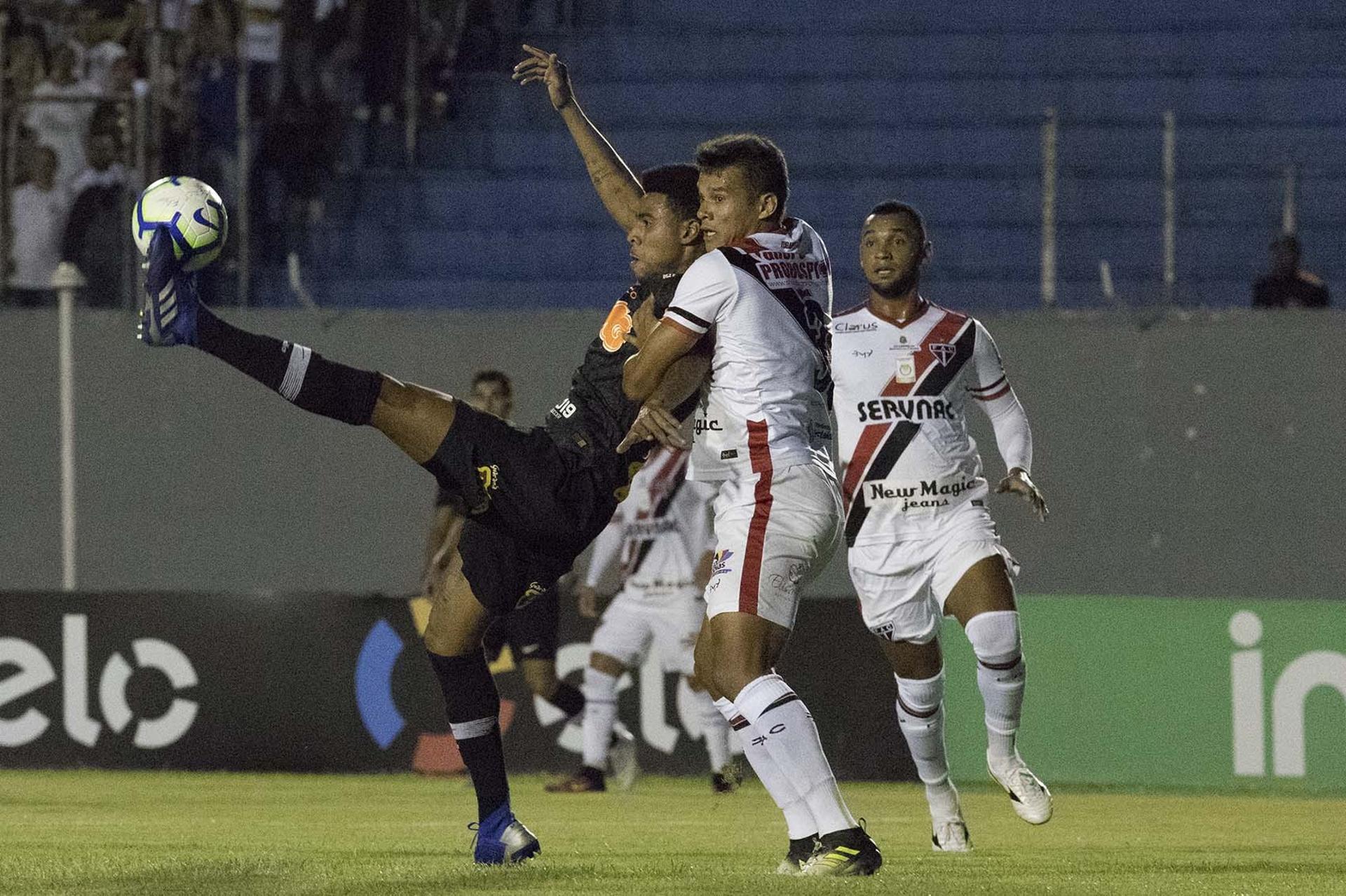 Ferroviário-CE x Corinthians