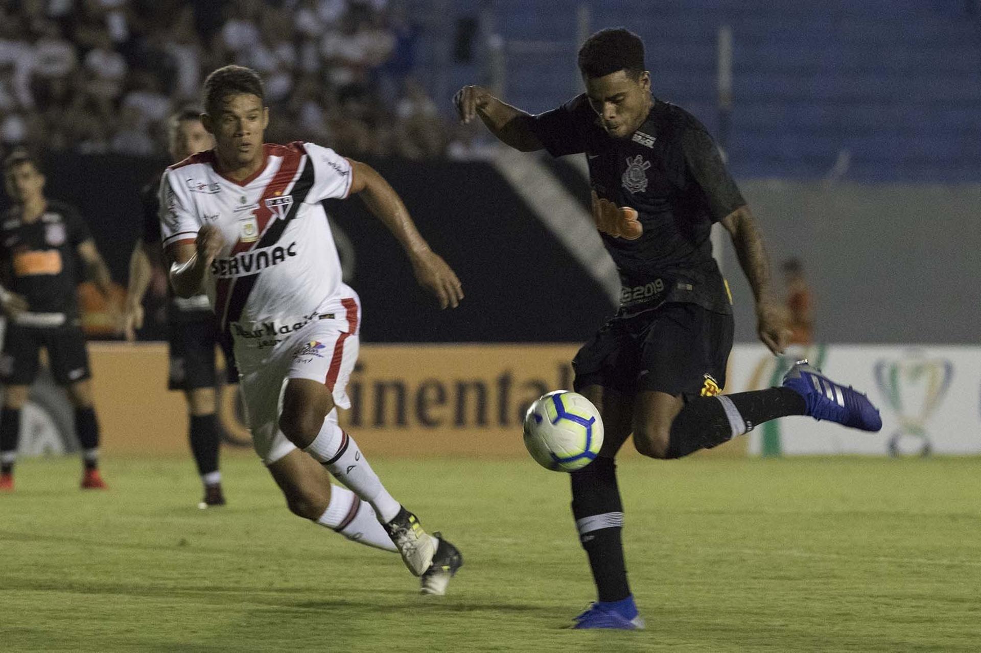 Ferroviário-CE x Corinthians