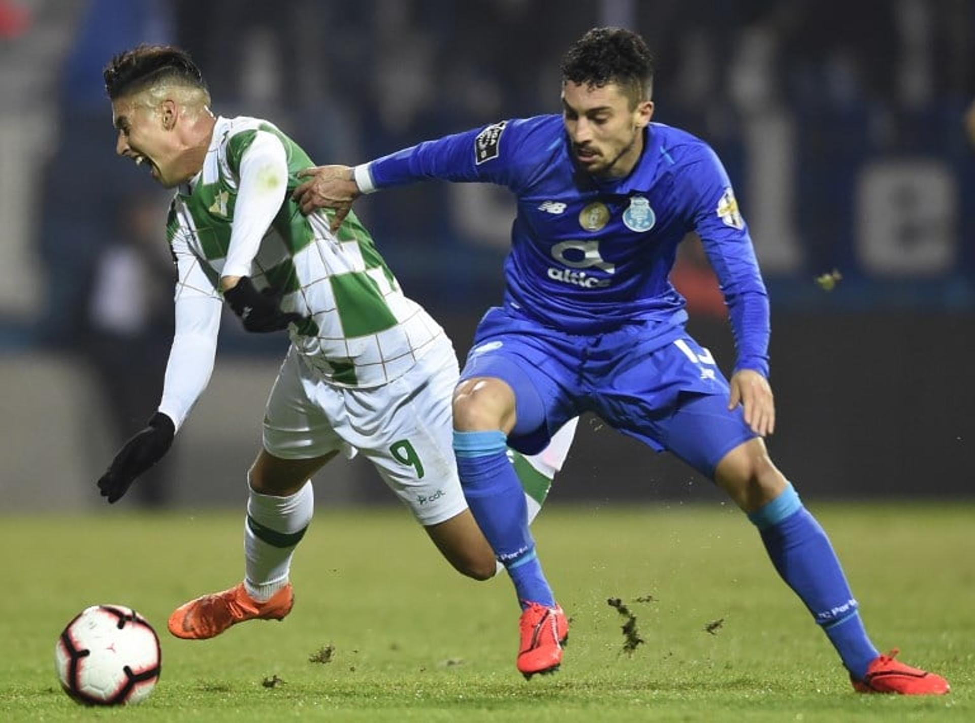 Alex Telles - Moreirense x Porto