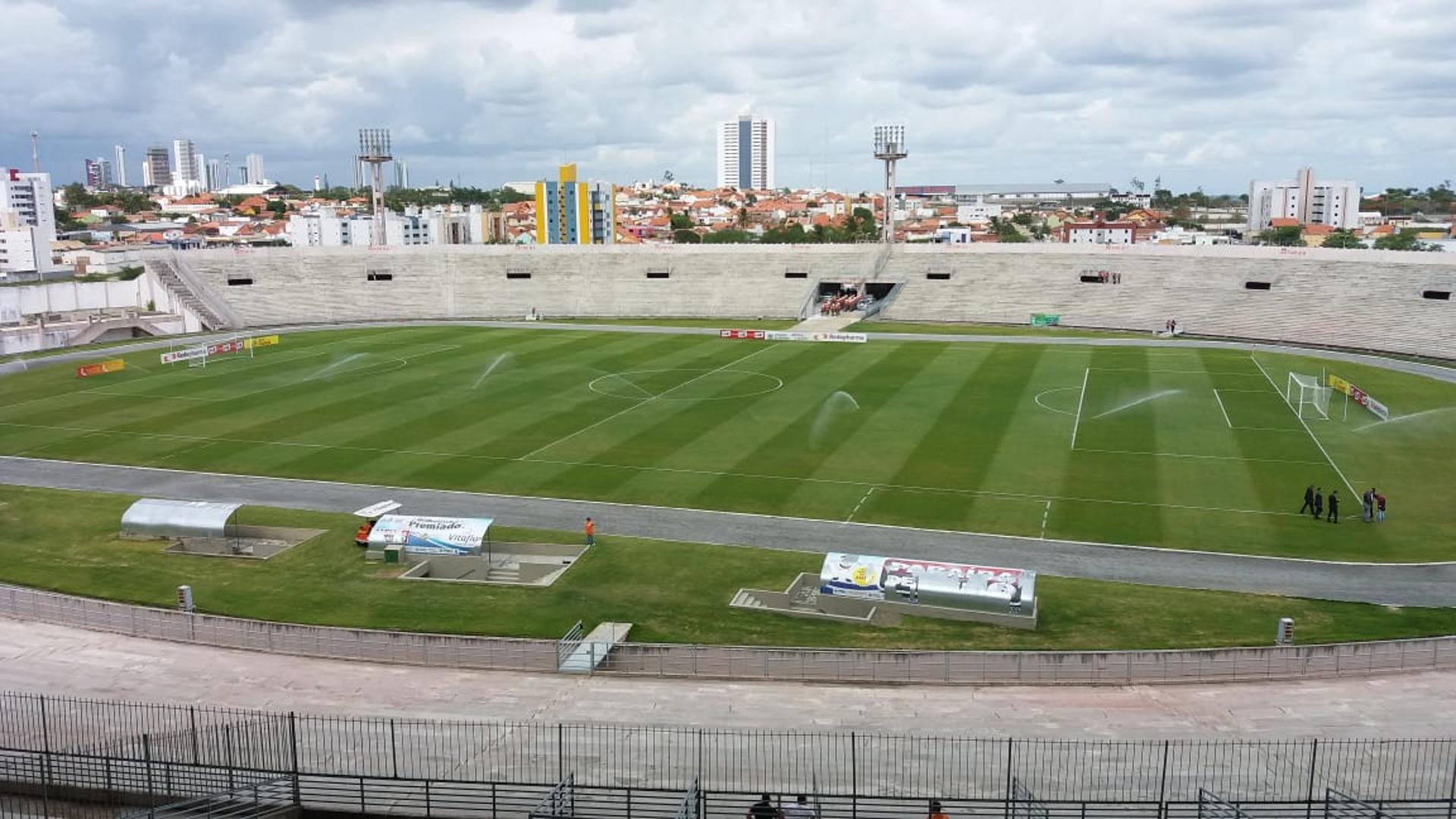 Estádio Amigão