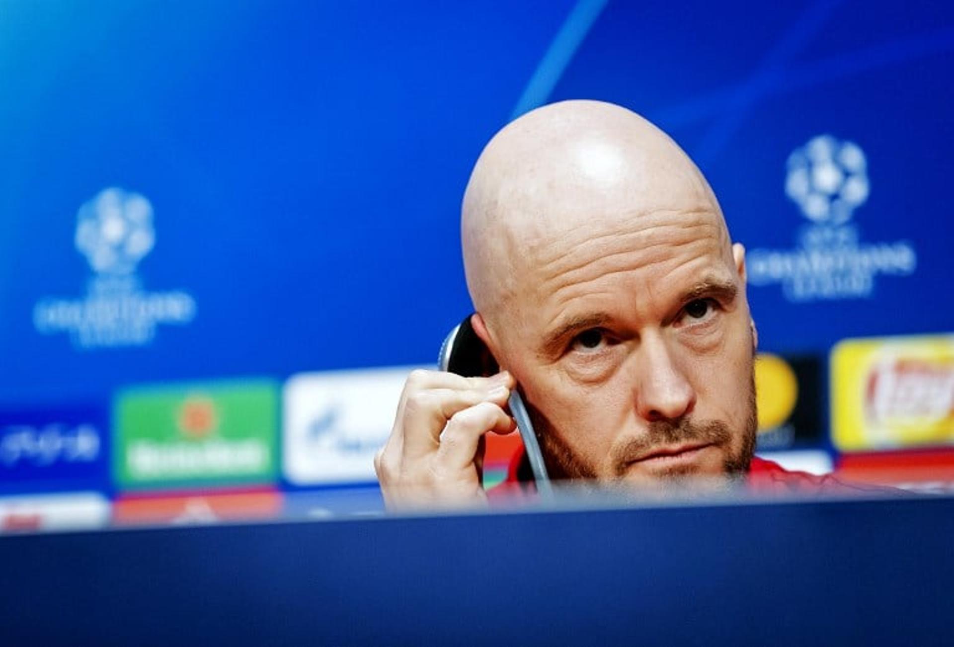 Erik ten Hag - Ajax