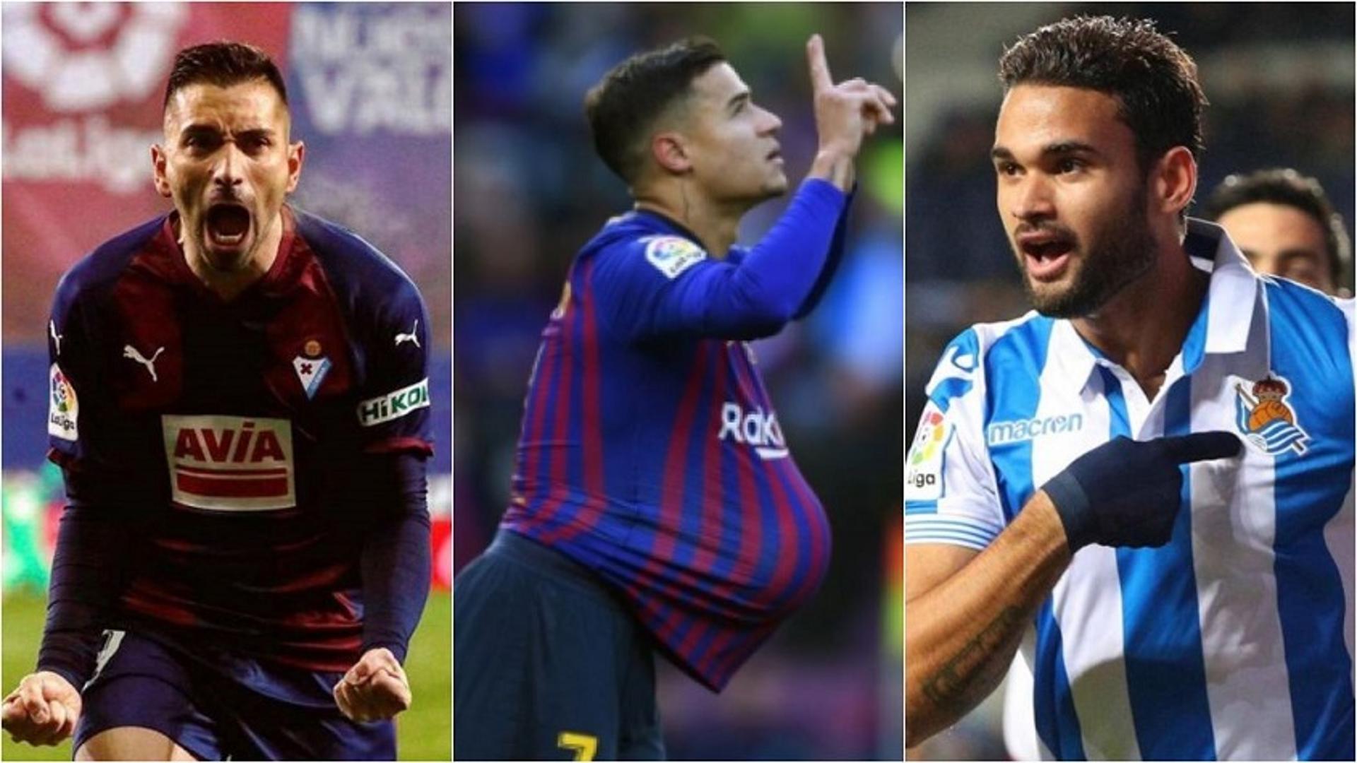 Montagem - Charles, Coutinho e Willian José