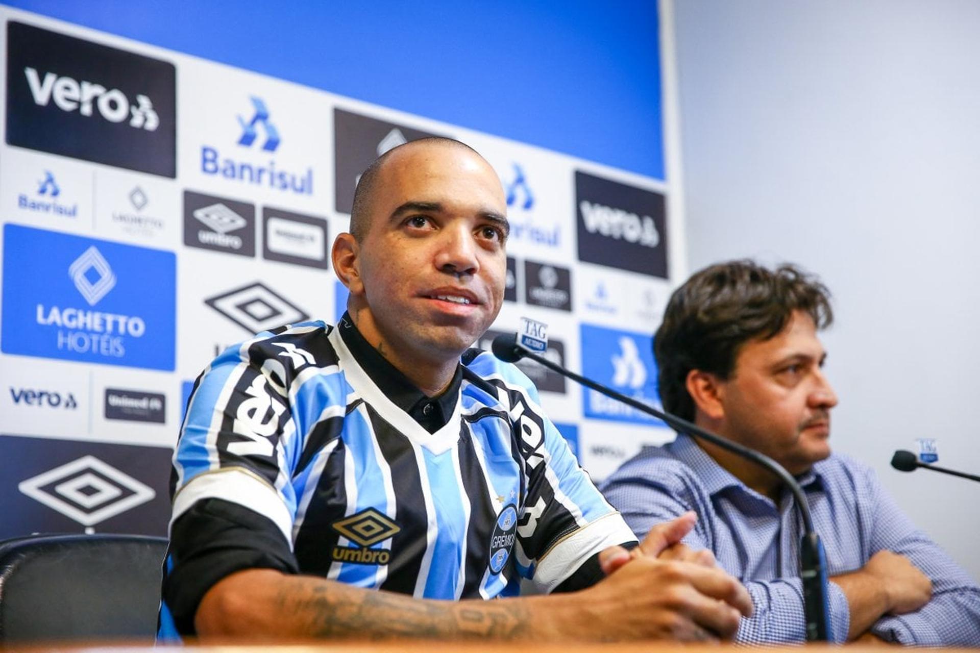 Apresentação Diego Tardelli