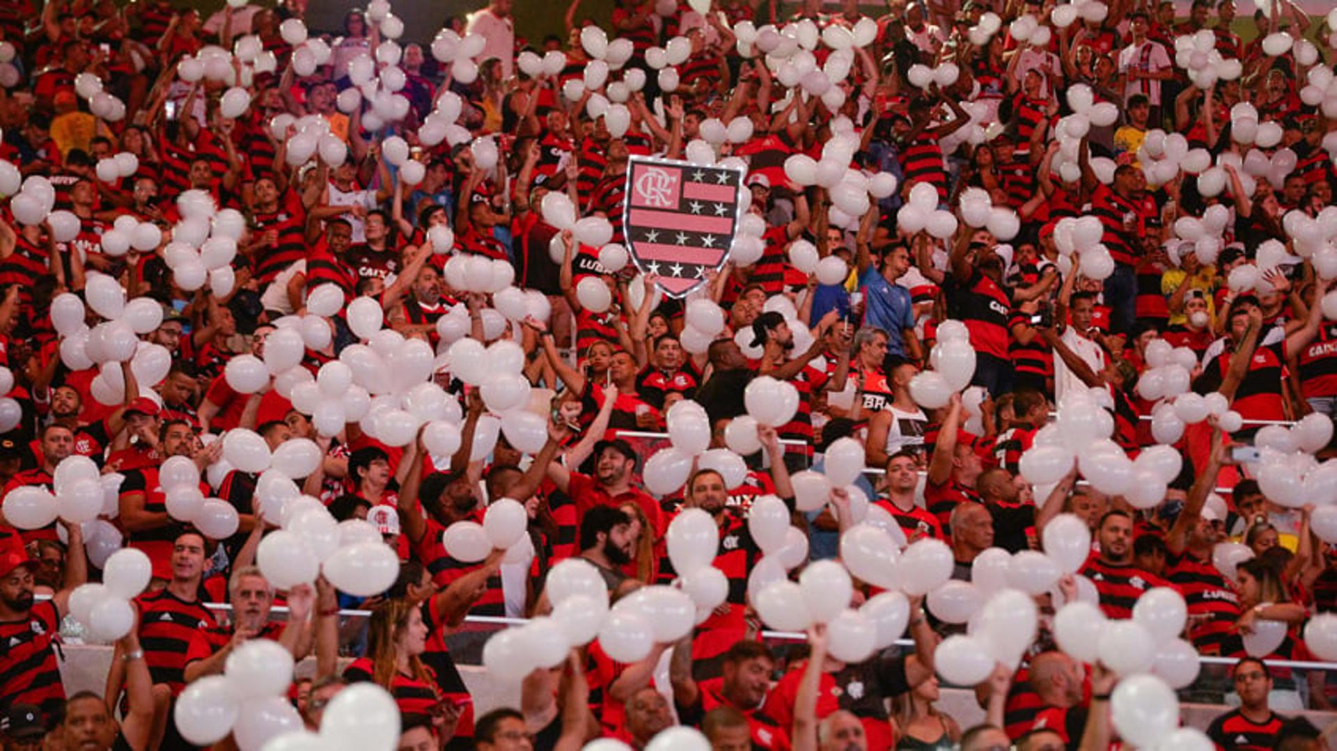 Flamengo x Fluminense Torcida