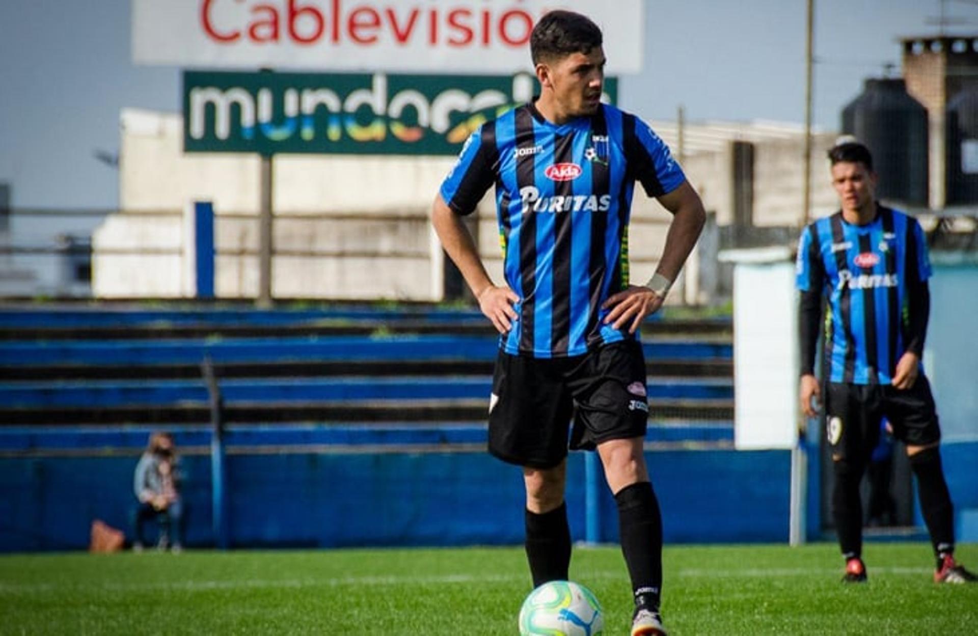 Frederico Martínez - Liverpool-URU