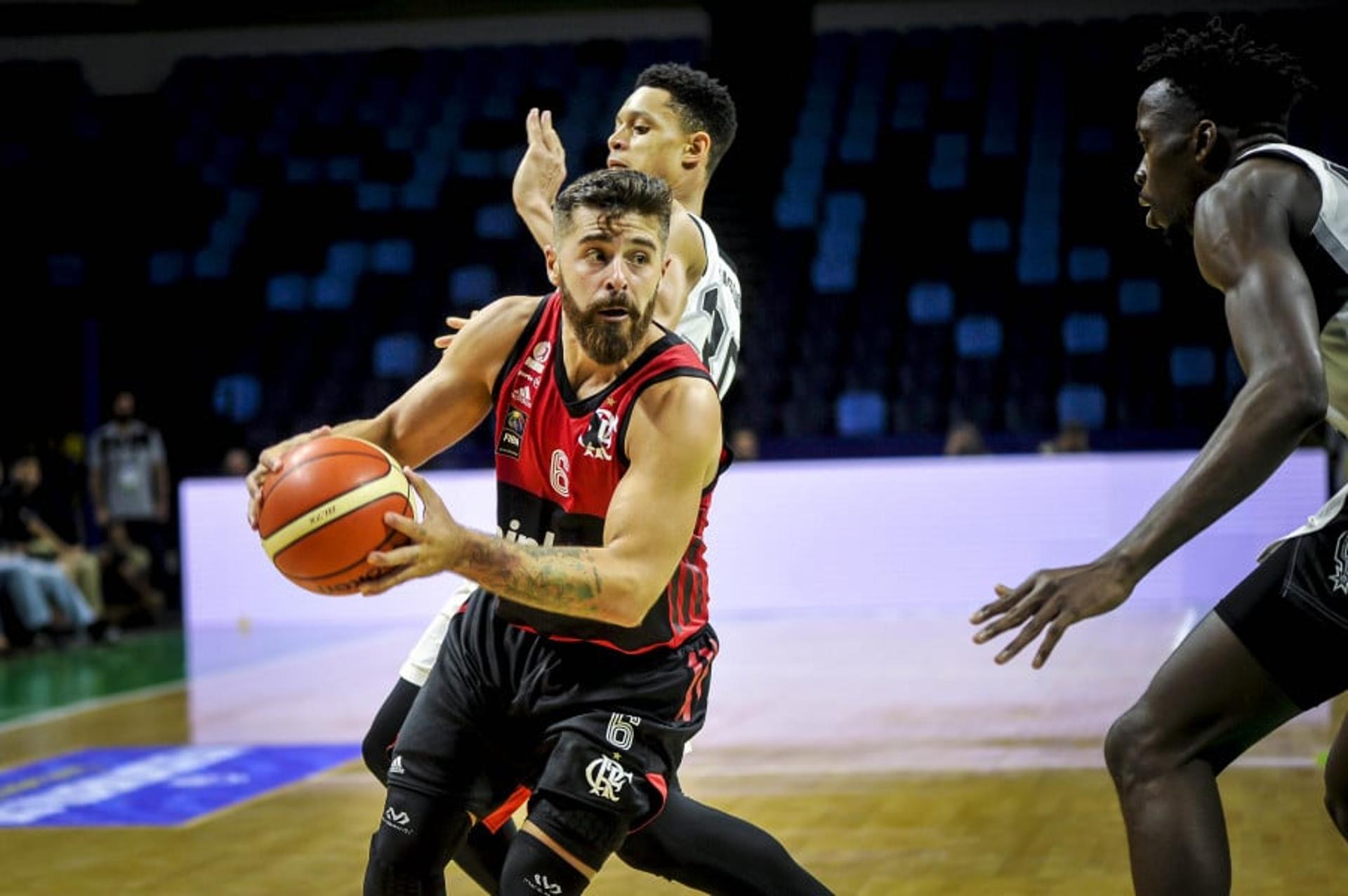 Franco Balbi - Flamengo x Austin Spurs