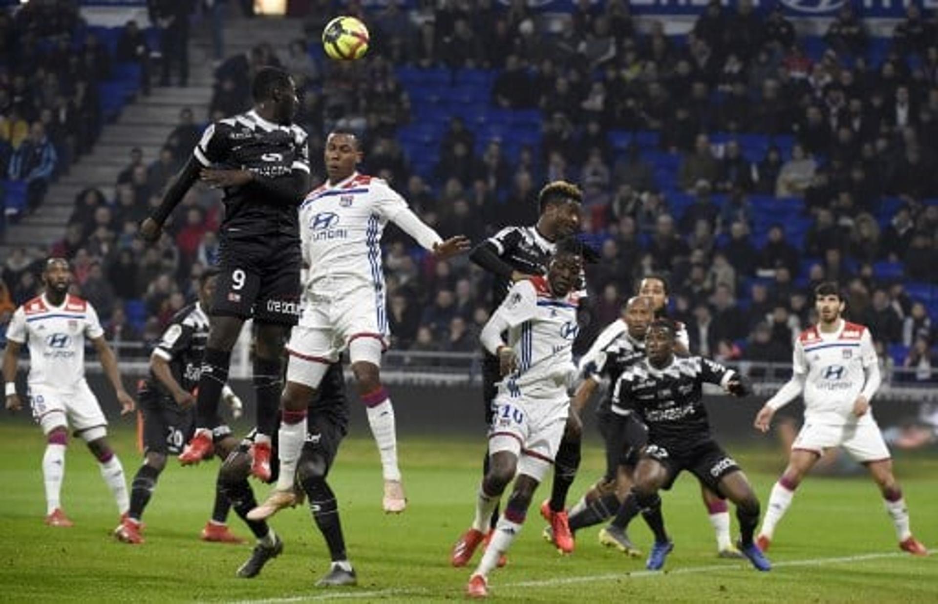 Marcelo - Lyon x Guingamp