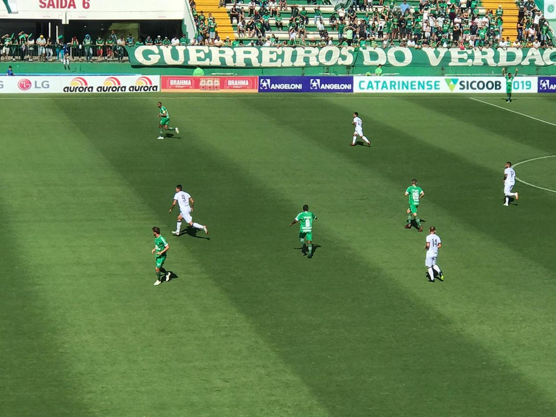 Chapecoense x Figueirense