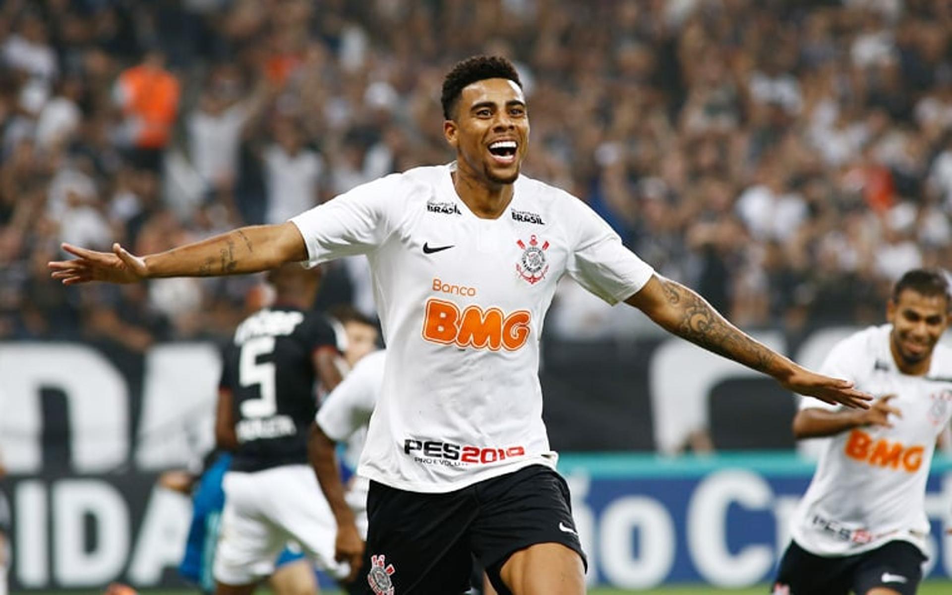 Corinthians x São Paulo