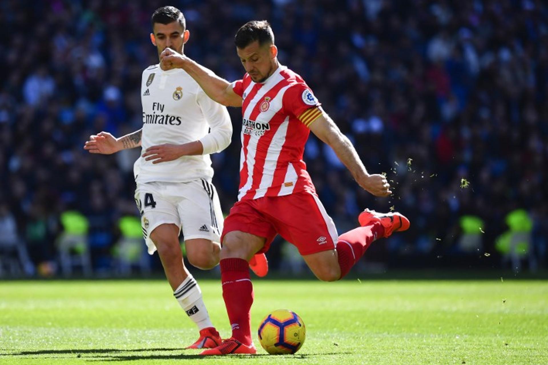 Álex Granell - Real Madrid x Girona