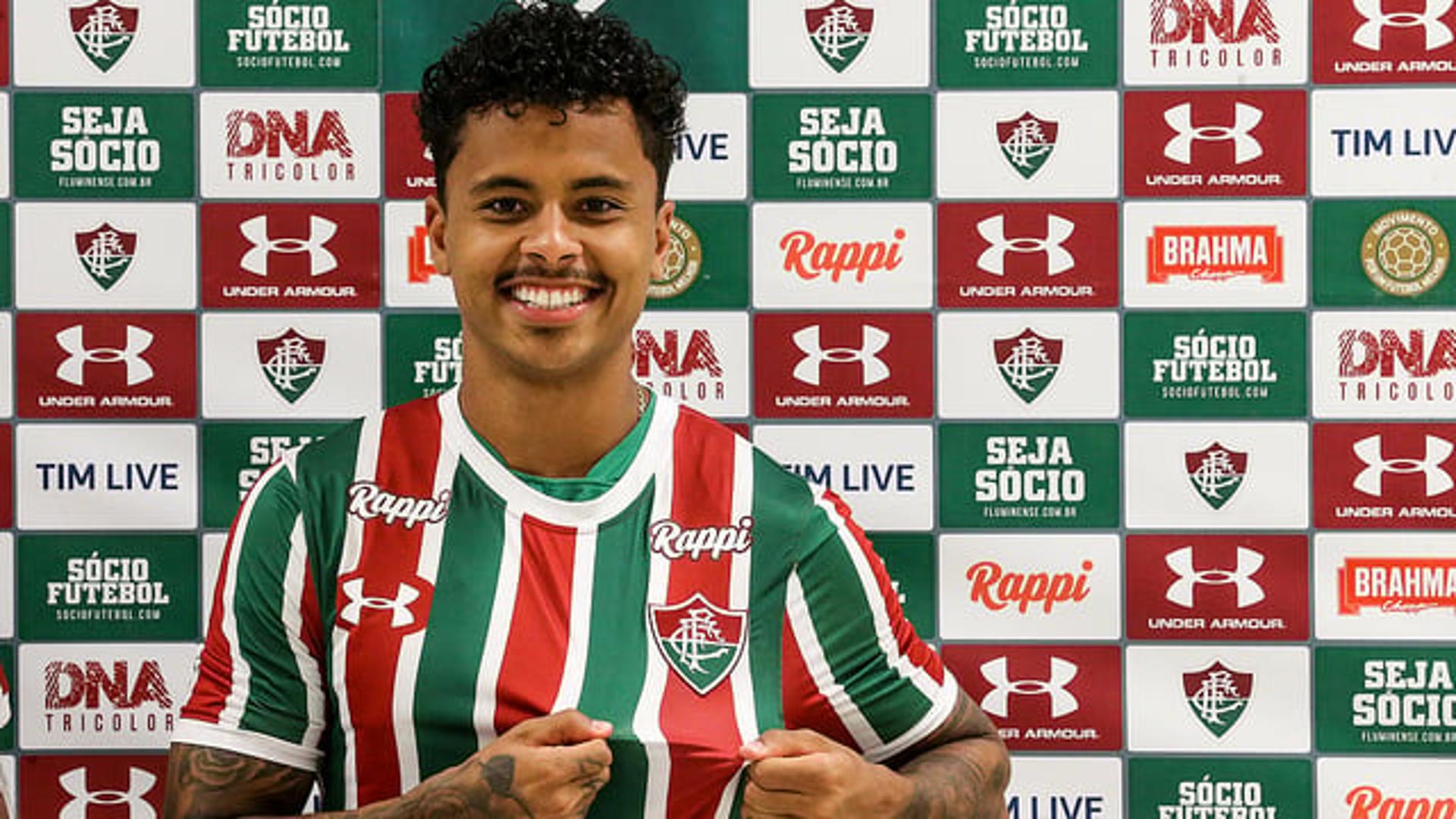 Allan - Fluminense