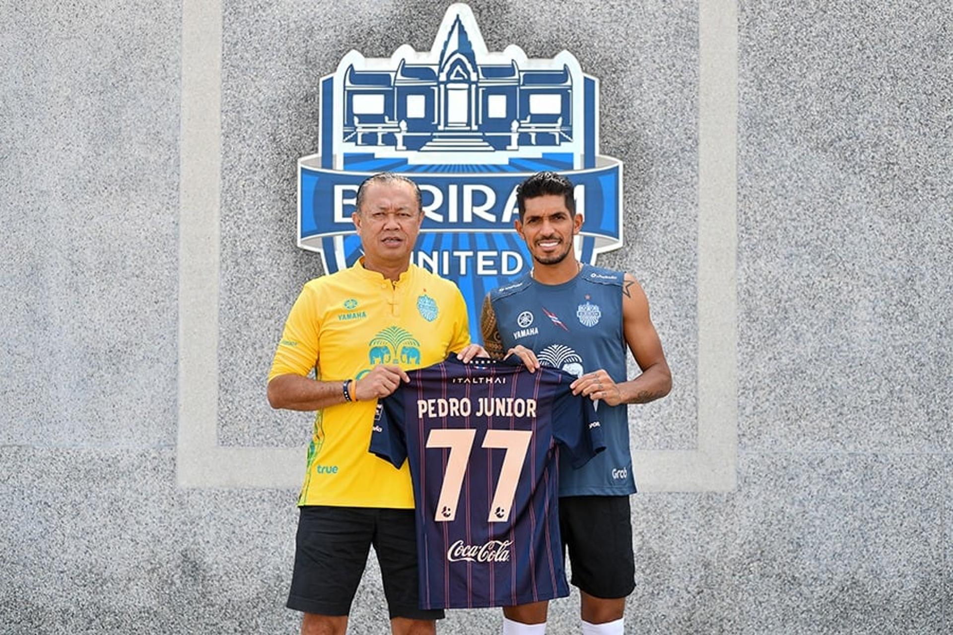 Pedro Junior - Buriram