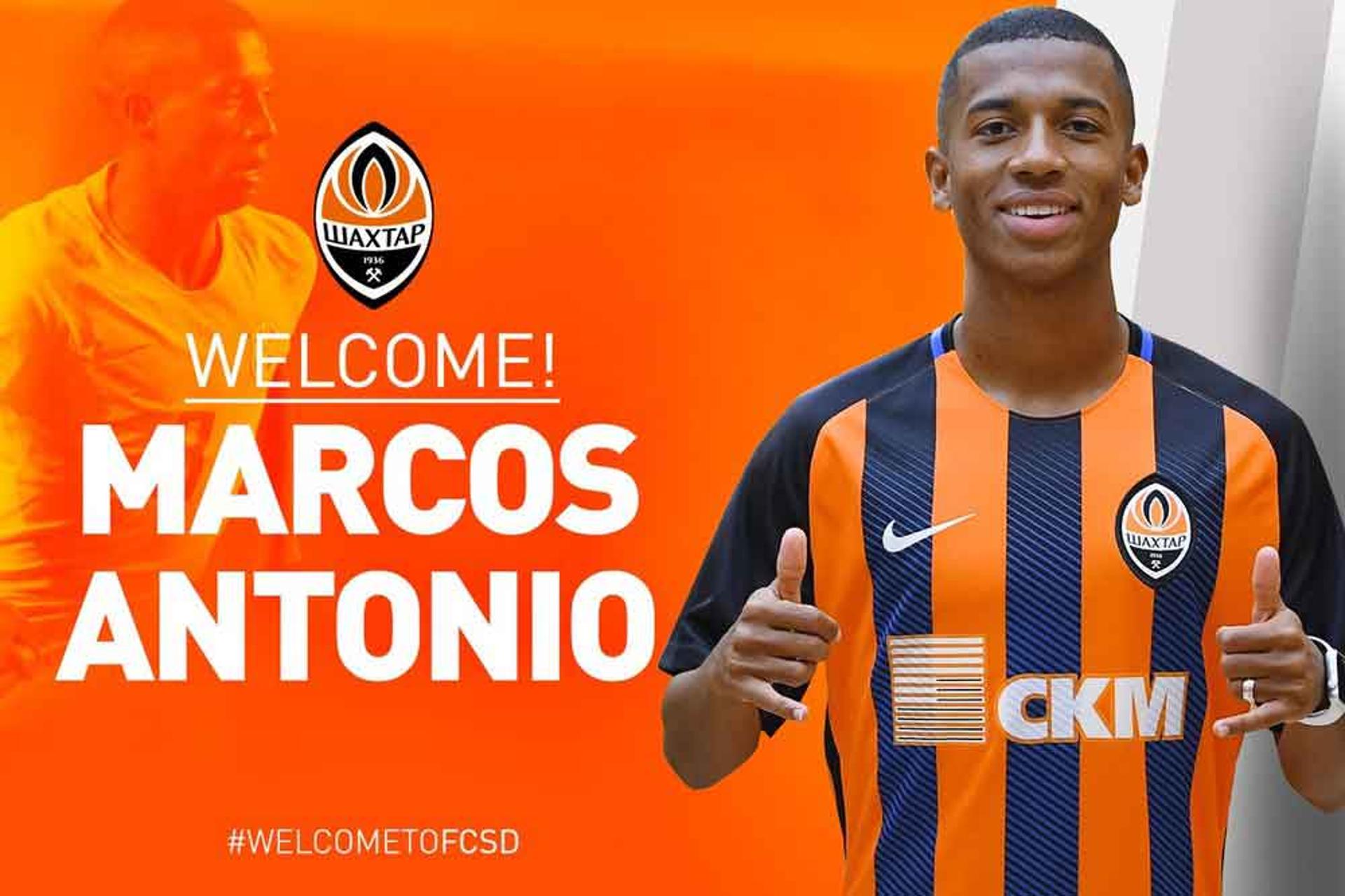 Marcos Antonio - Shakhtar Donetsk