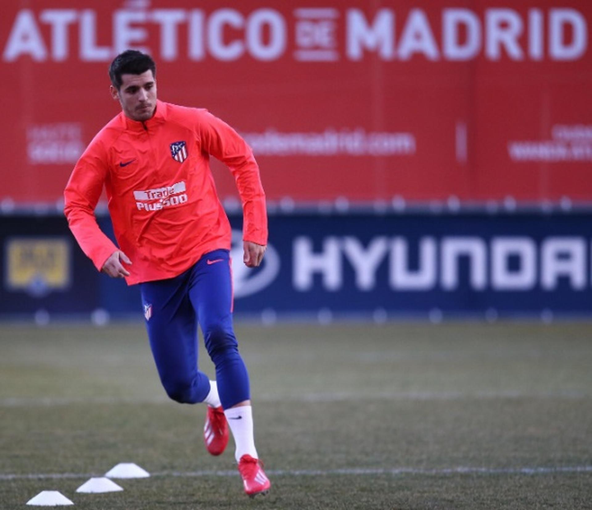 Morata - Atlético de Madrid