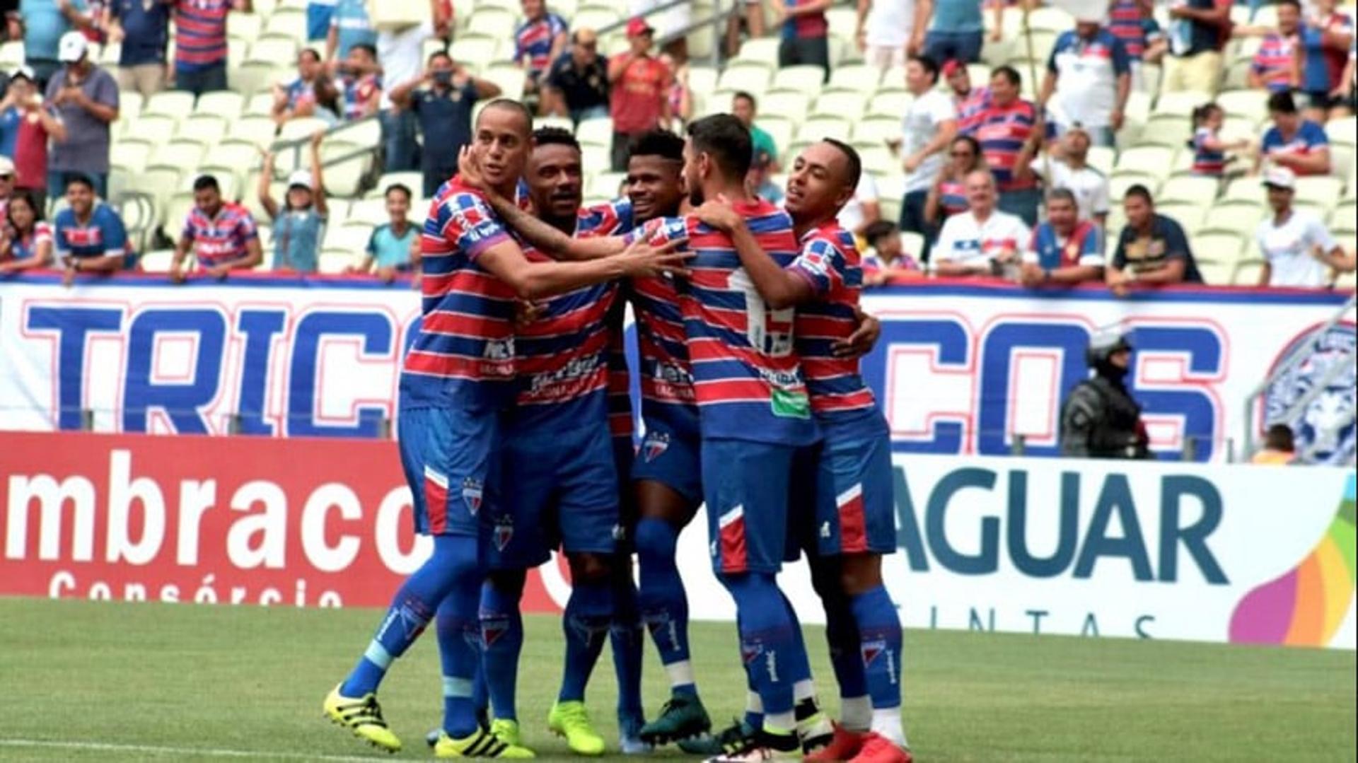 Atlético-CE 2x1 - Fortaleza - 16/2/2019