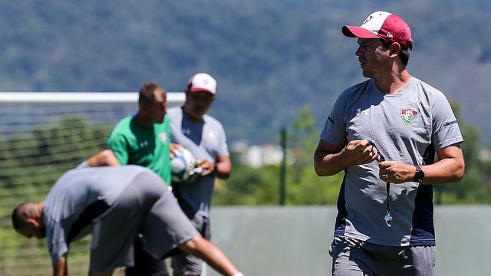 Fernando Diniz - Fluminense