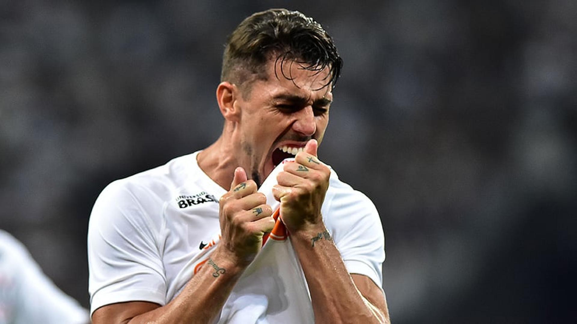 Corinthians x Avenida Danilo Avelar