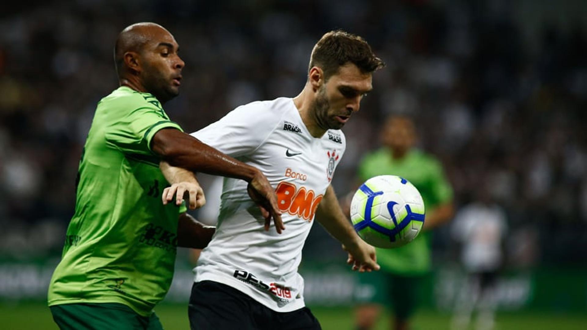 Corinthians x Avenida Boselli