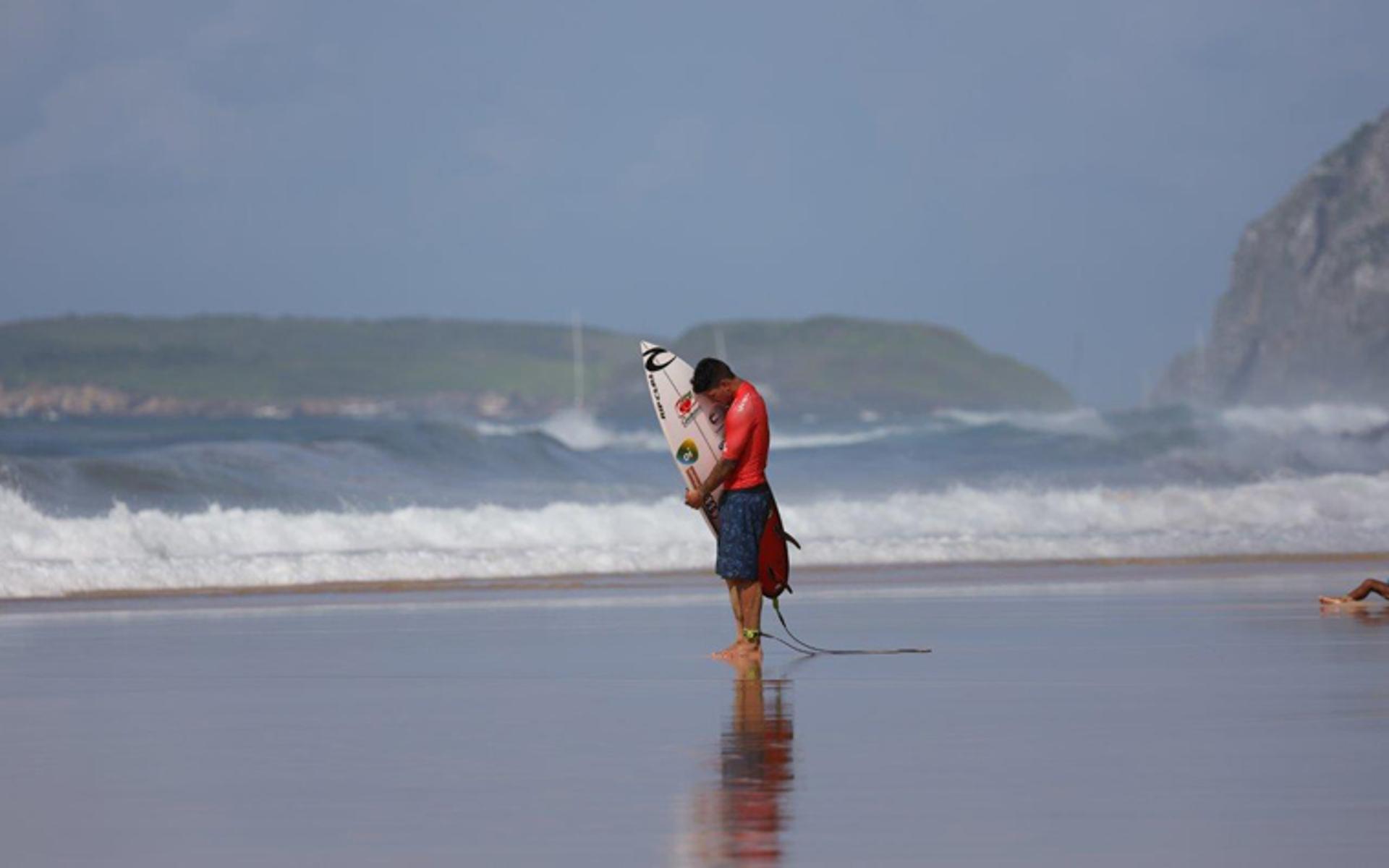 Mundial de Surf - Gabriel Medina