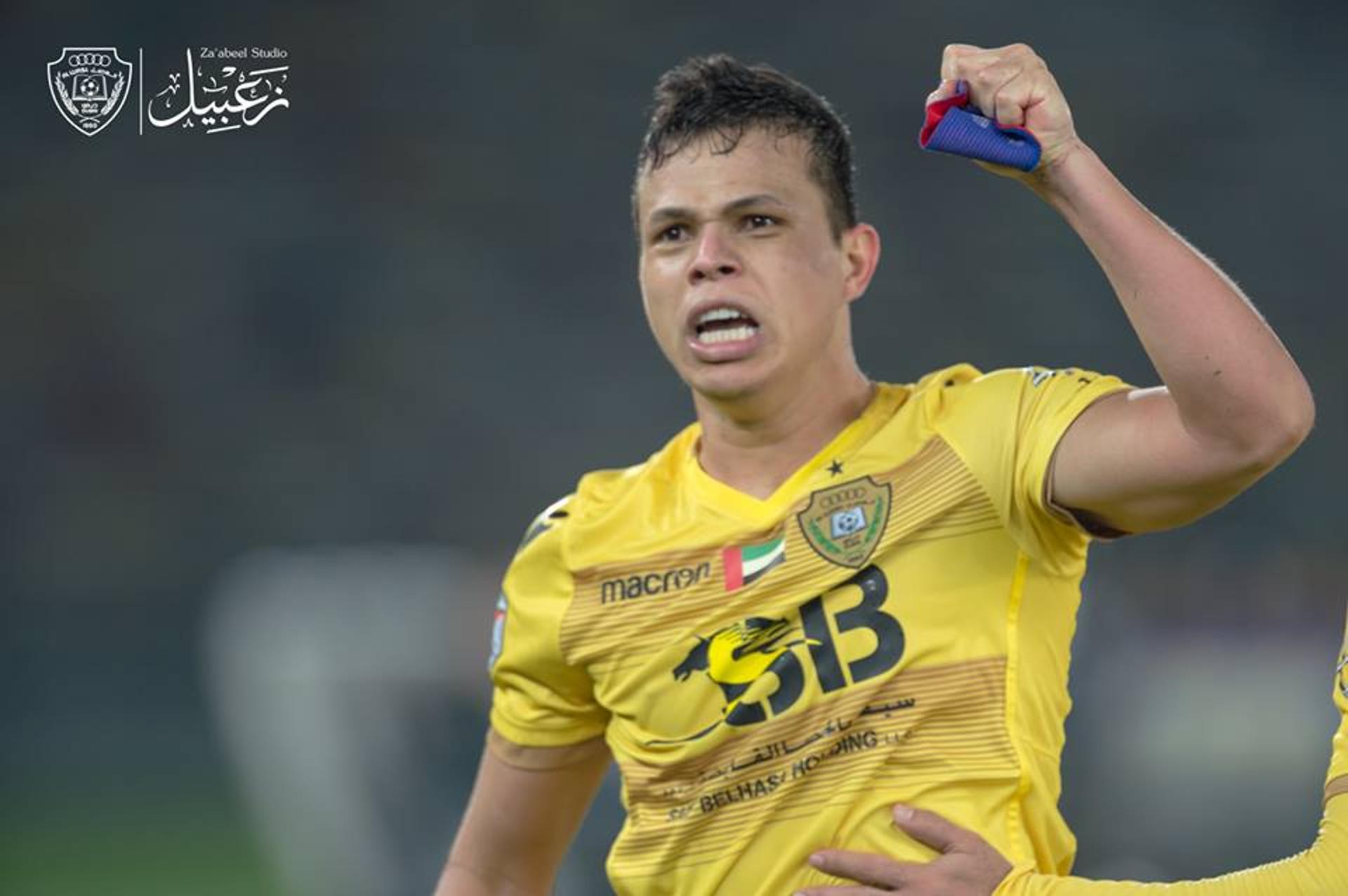 Fabio Lima - Al Wasl