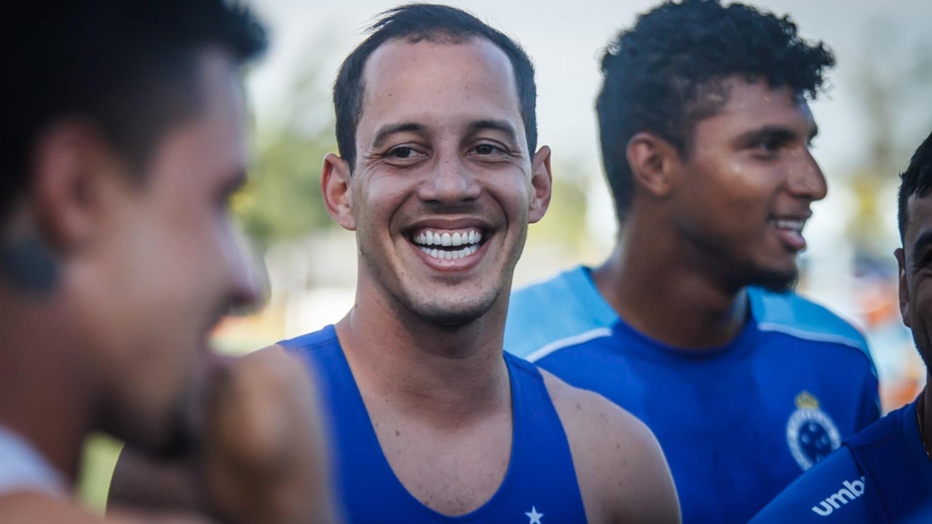 Rodriguinho mais uma vez terá a chance de começar jogando com pelo Cruzeiro diante da URT