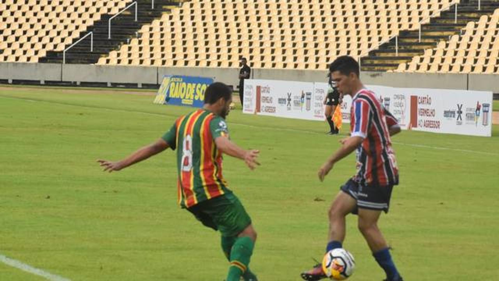 Maranhão x Sampaio Corrêa