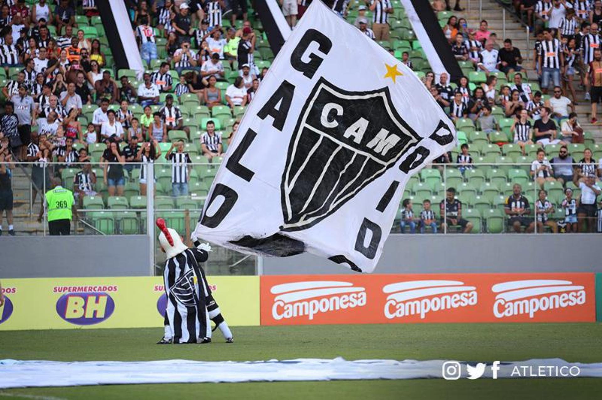 Atlético-MG Independência