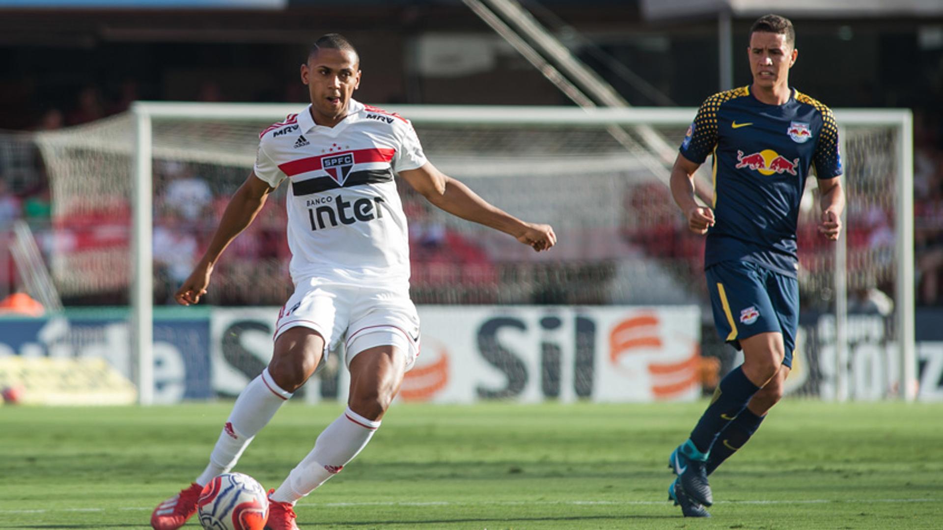 São Paulo x RB Brasil Bruno Alves