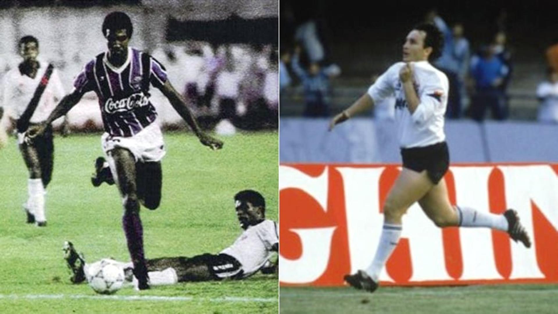 Grêmio conquistou a edição de 1990, enquanto o Corinthians sagrou-se campeão da Supercopa do Brasil de 1991