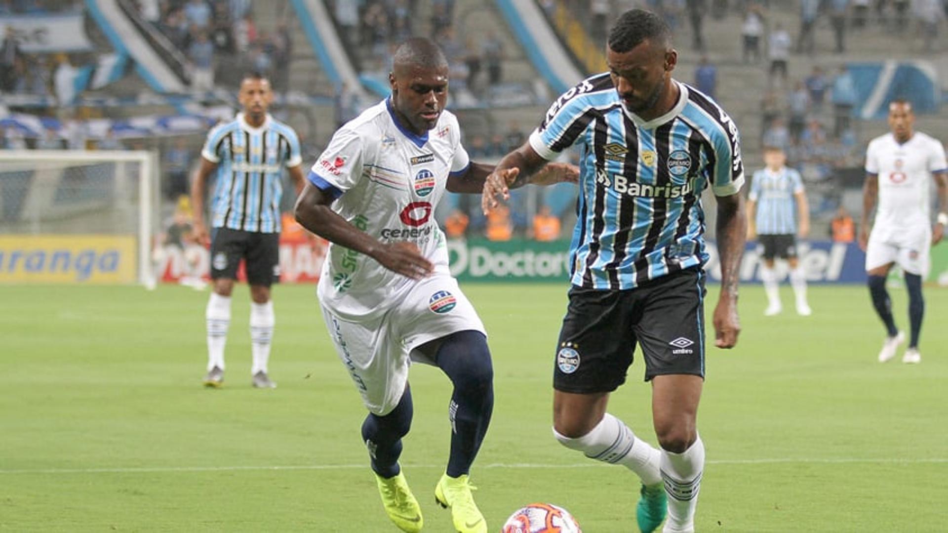 Grêmio x Veranópolis  Leonardo Gomes