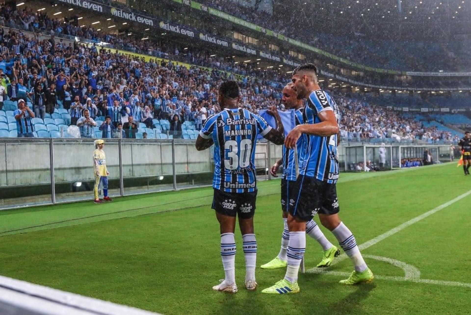 Grêmio x Veranópolis