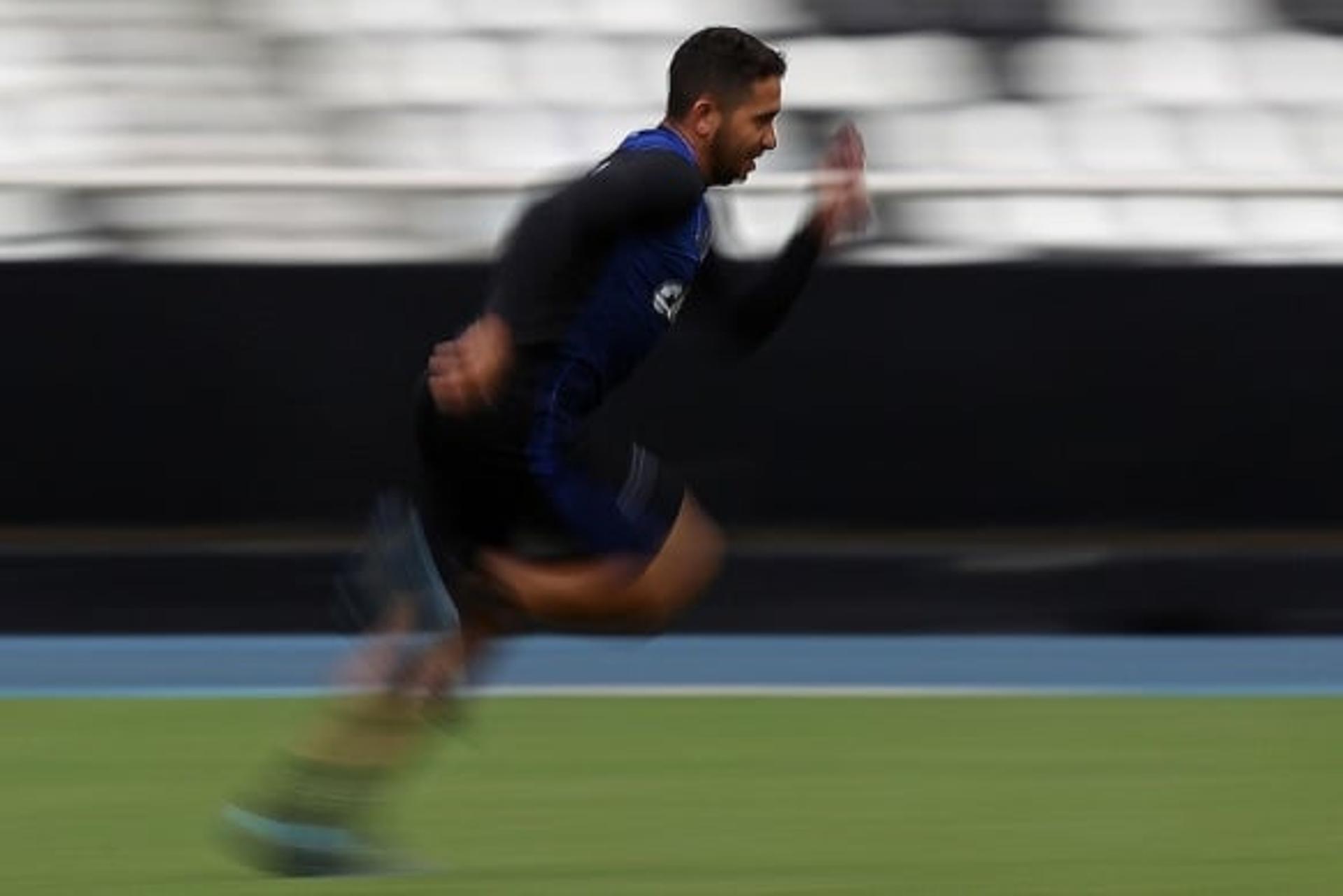 Leandro Carvalho - Botafogo