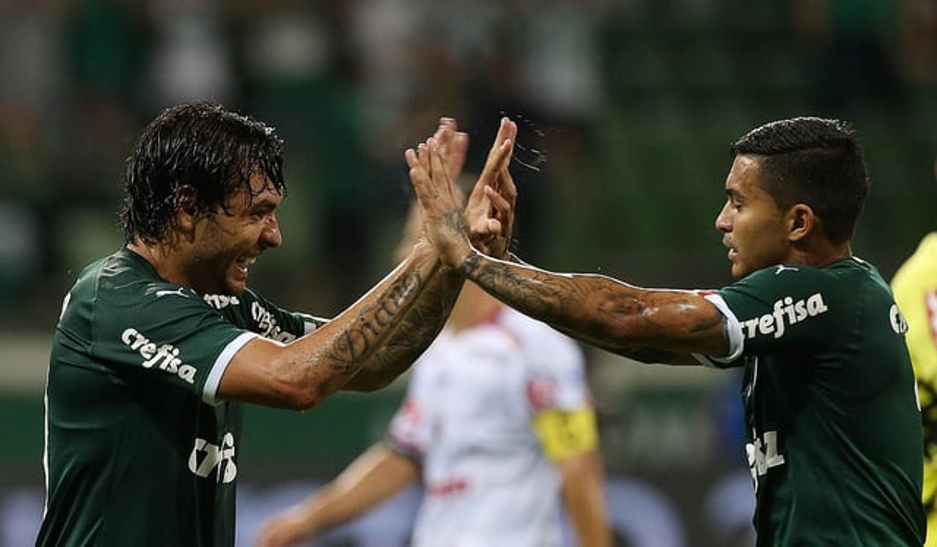 Palmeiras x Ituano Goulart