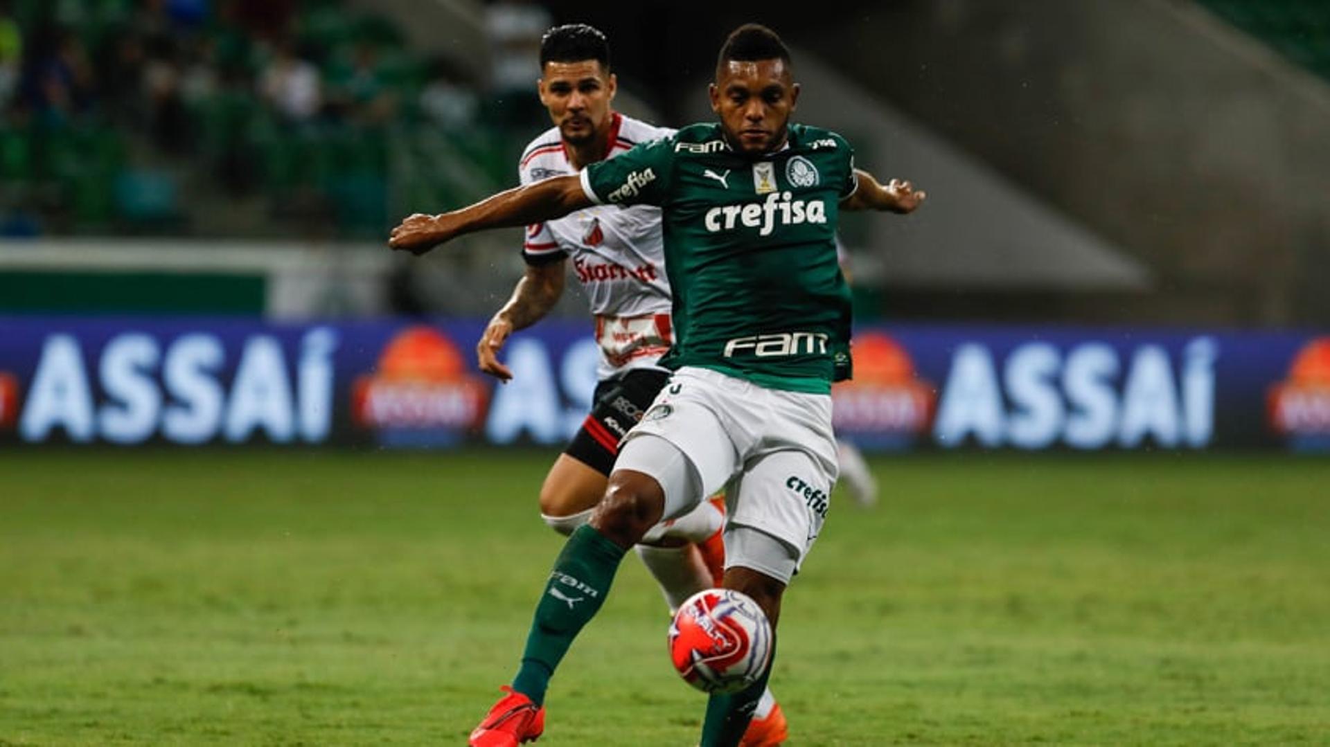 Palmeiras x Ituano Borja