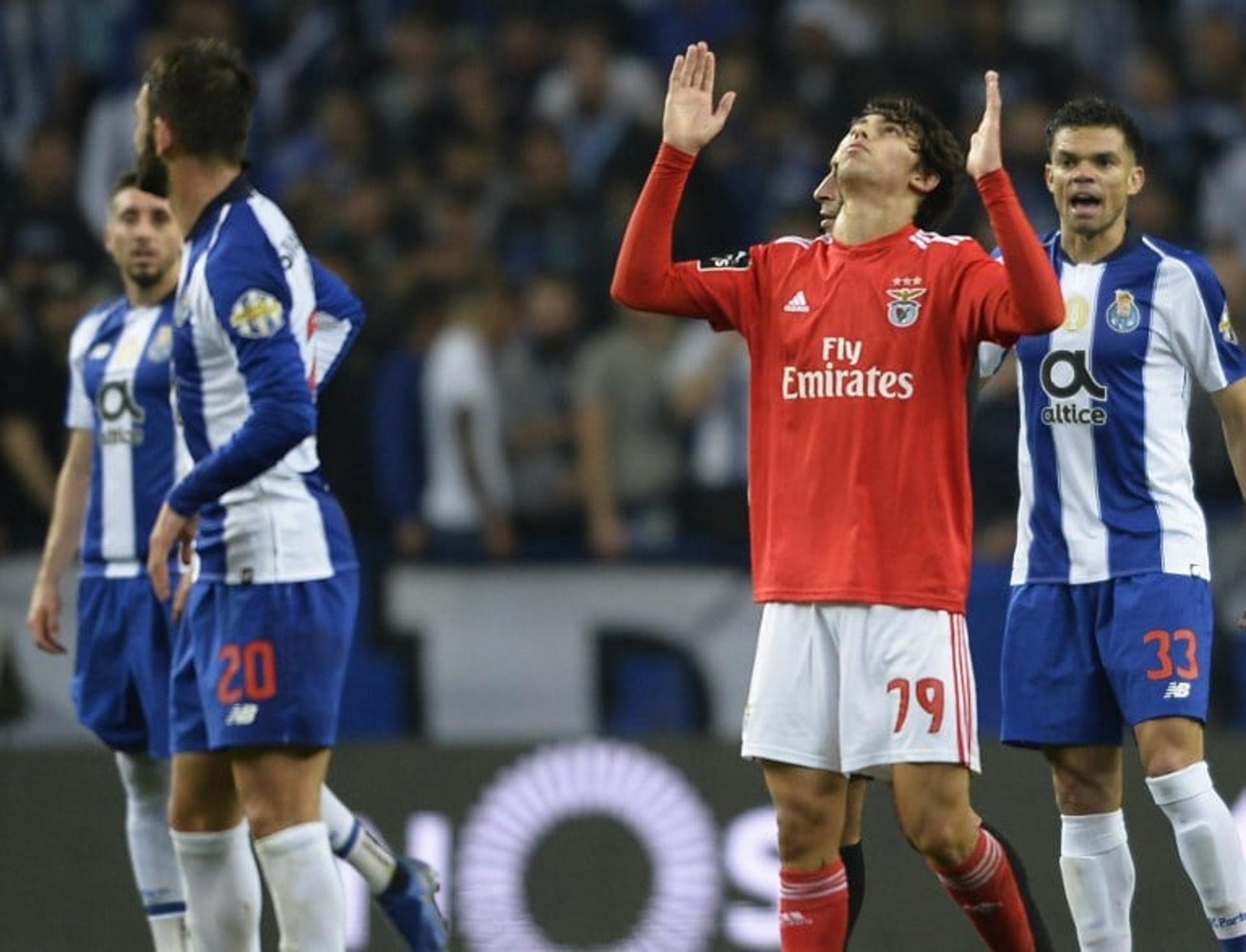 Benfica x Porto