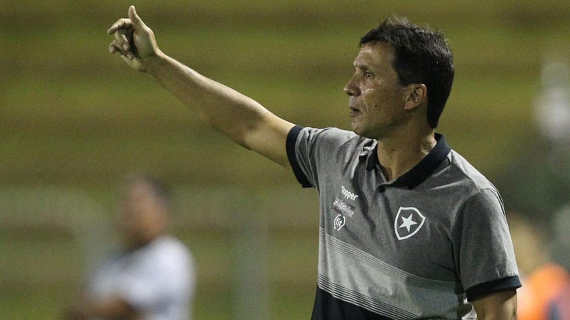 Zé Ricardo Volta Redonda x Botafogo