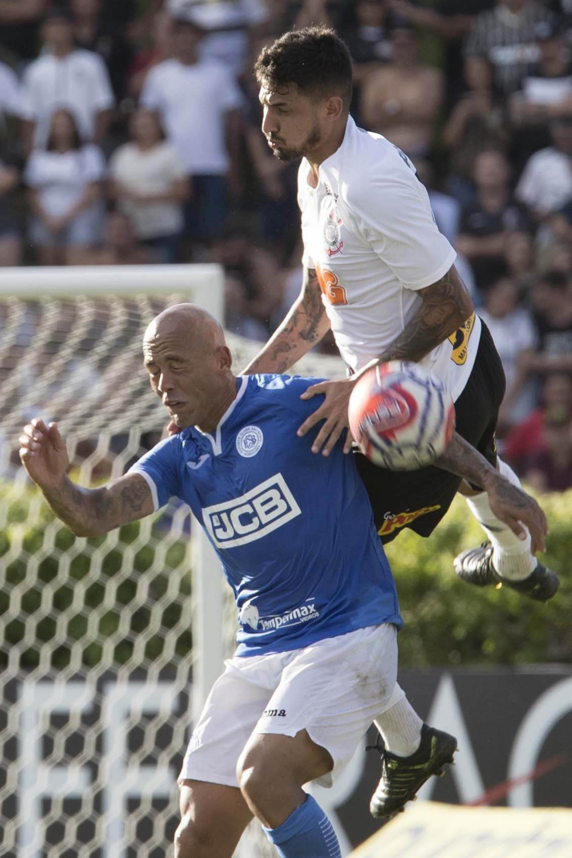 Corinthians x São Bento