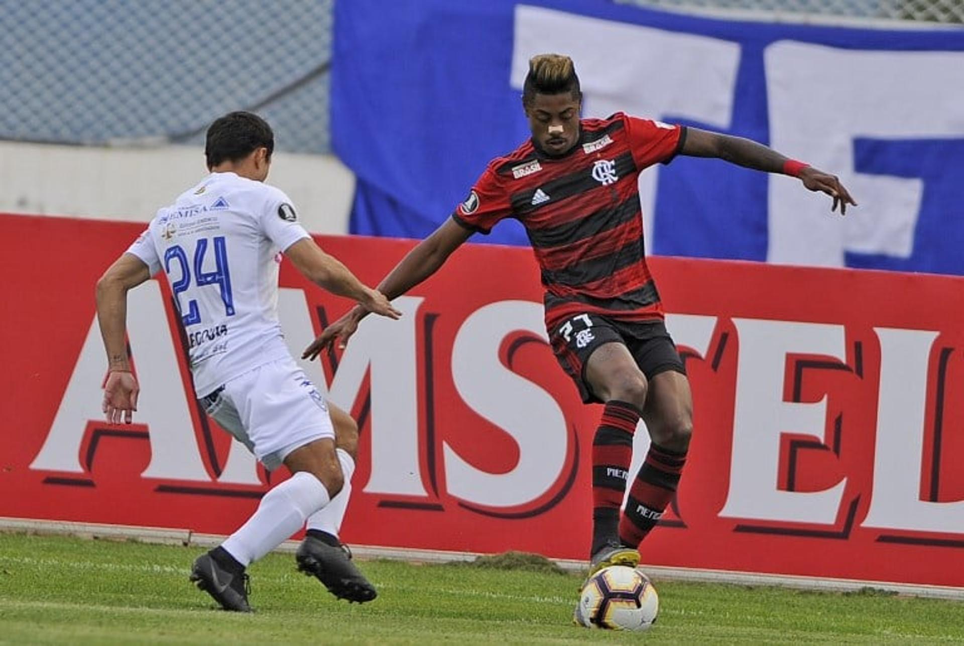 San José x Flamengo