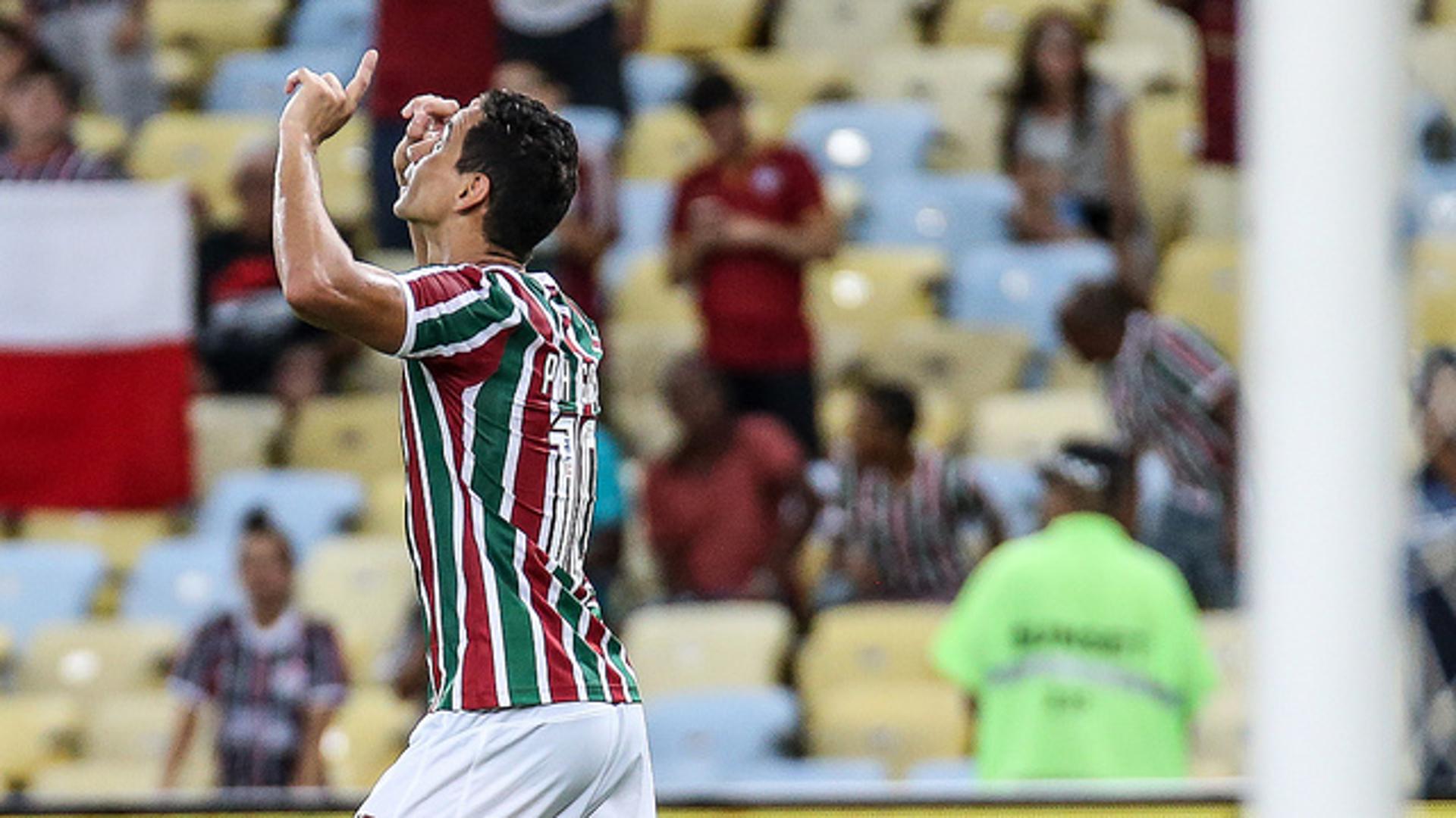 Fluminense x Ypiranga Ganso