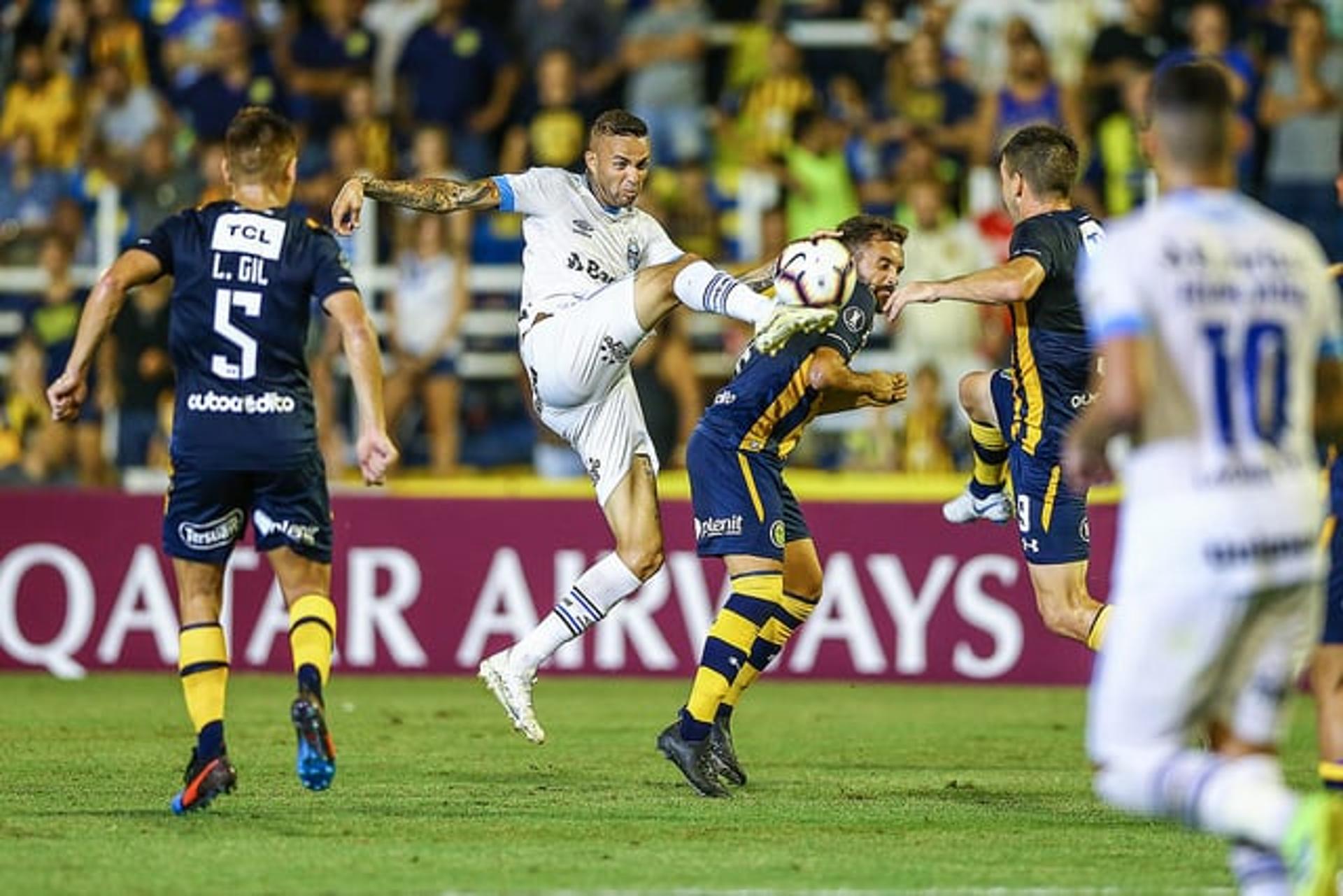 Rosario Central x Grêmio