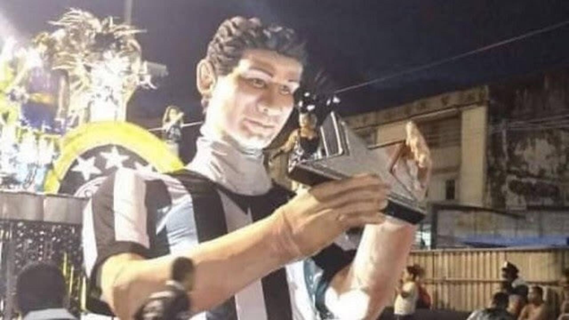 Botafogo Samba Clube - Tulio Maravilha