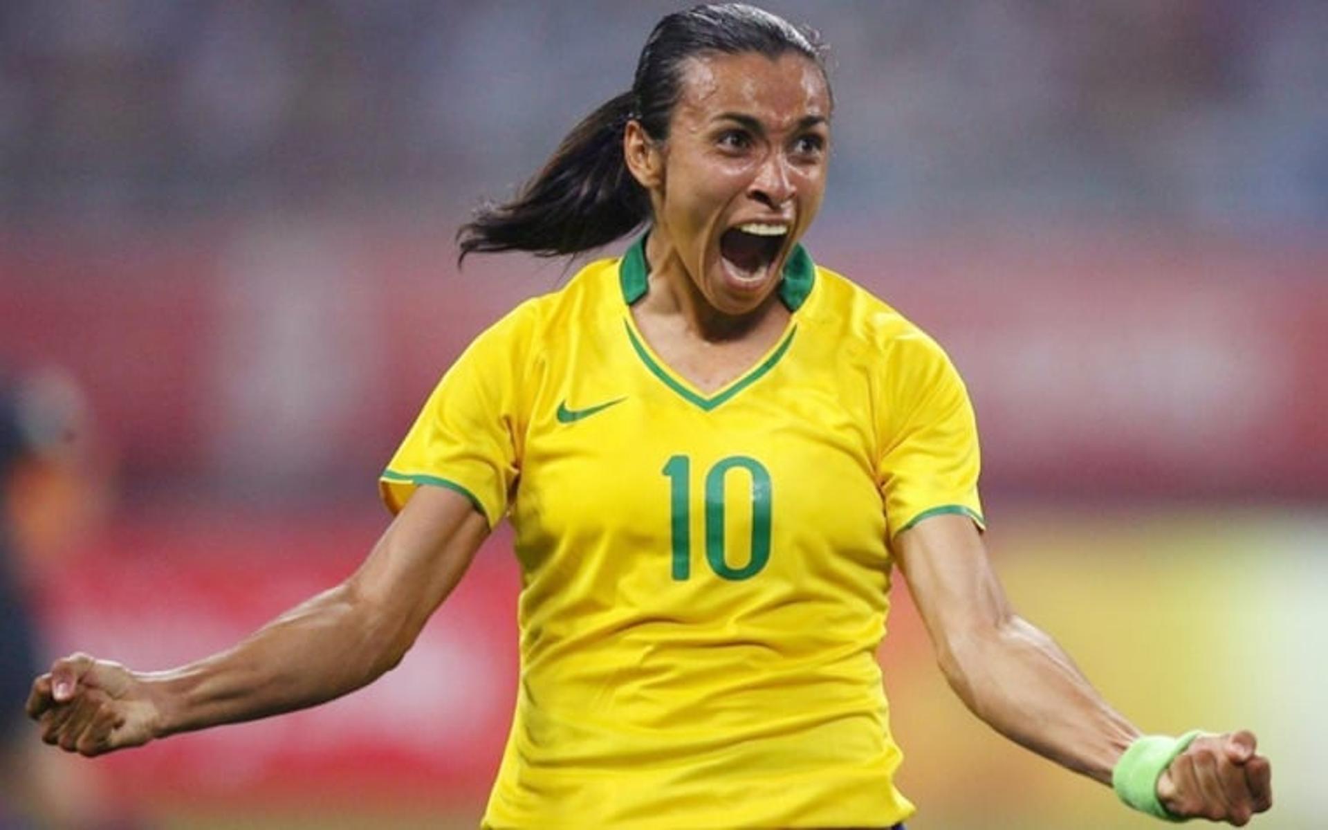 Eleita seis vezes a melhor jogadora do planeta, recorde nunca alcançado pela dupla Cristiano Ronaldo e Lionel Messi, a rainha Marta é o principal nome da Copa do Mundo da França. A alagoana de 33 anos é a principal arma do Brasil para buscar o título inédito