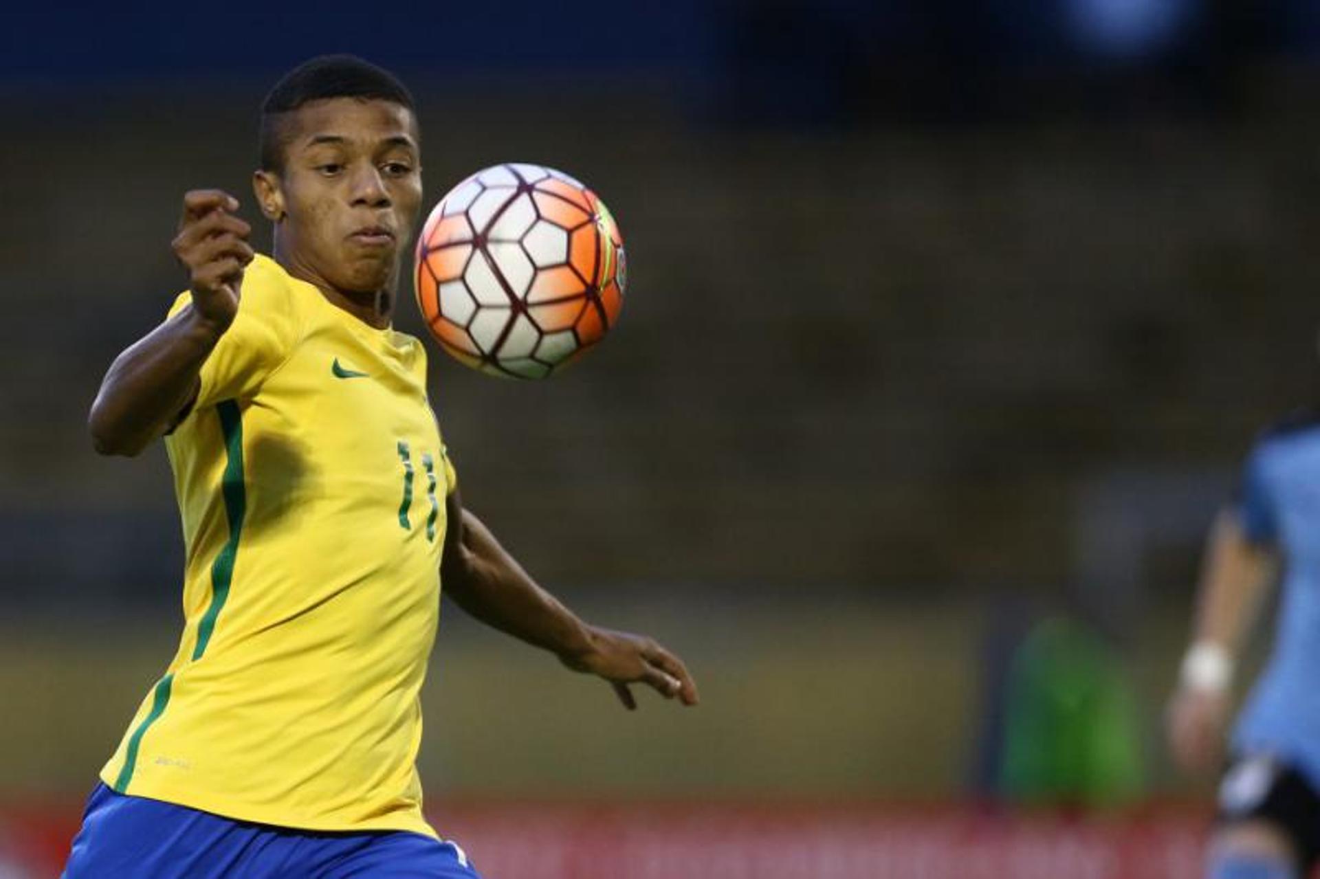 David Neres é convocado para a Seleção Brasileira