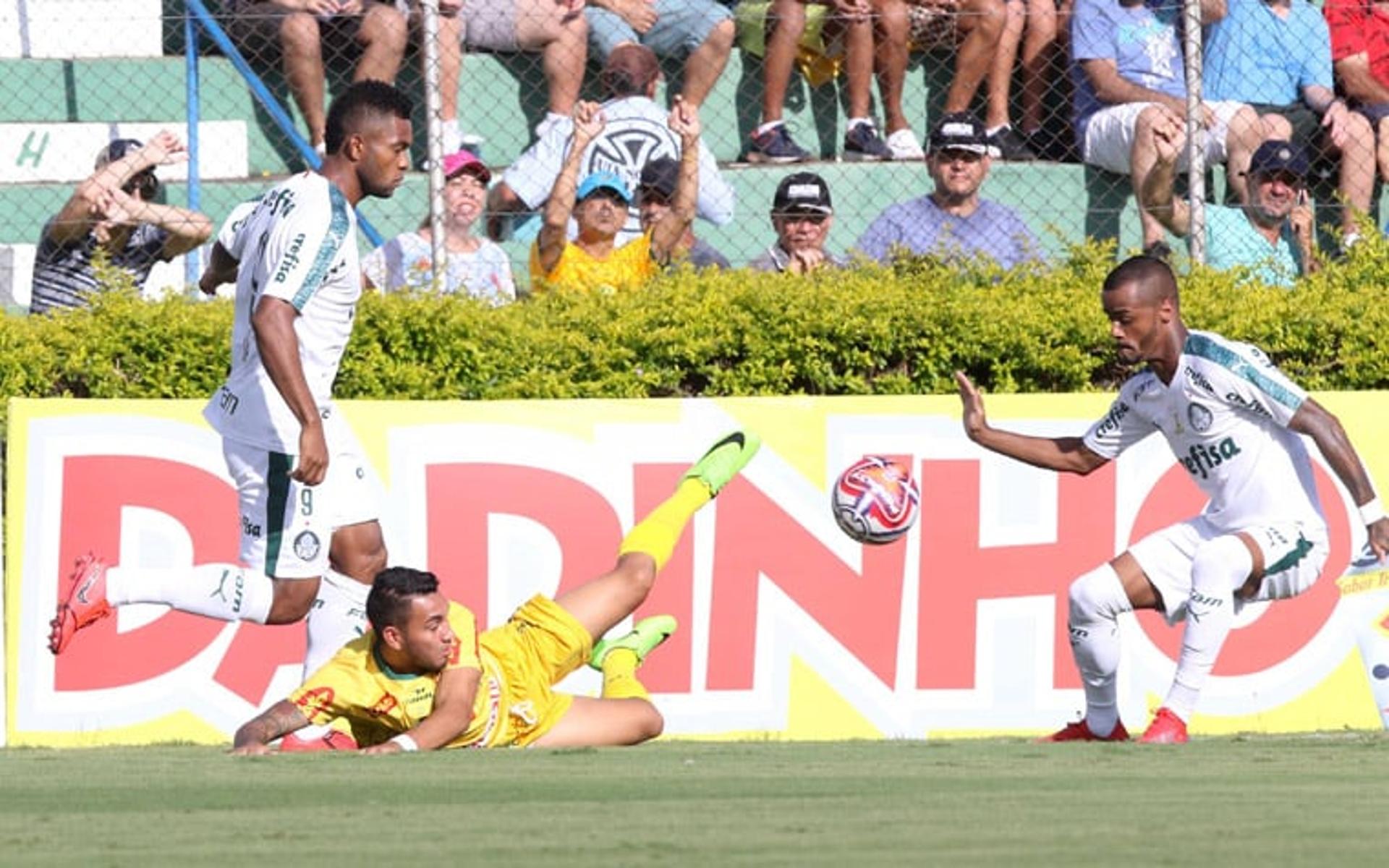 Palmeiras perdeu oportunidade de se classificar às quartas