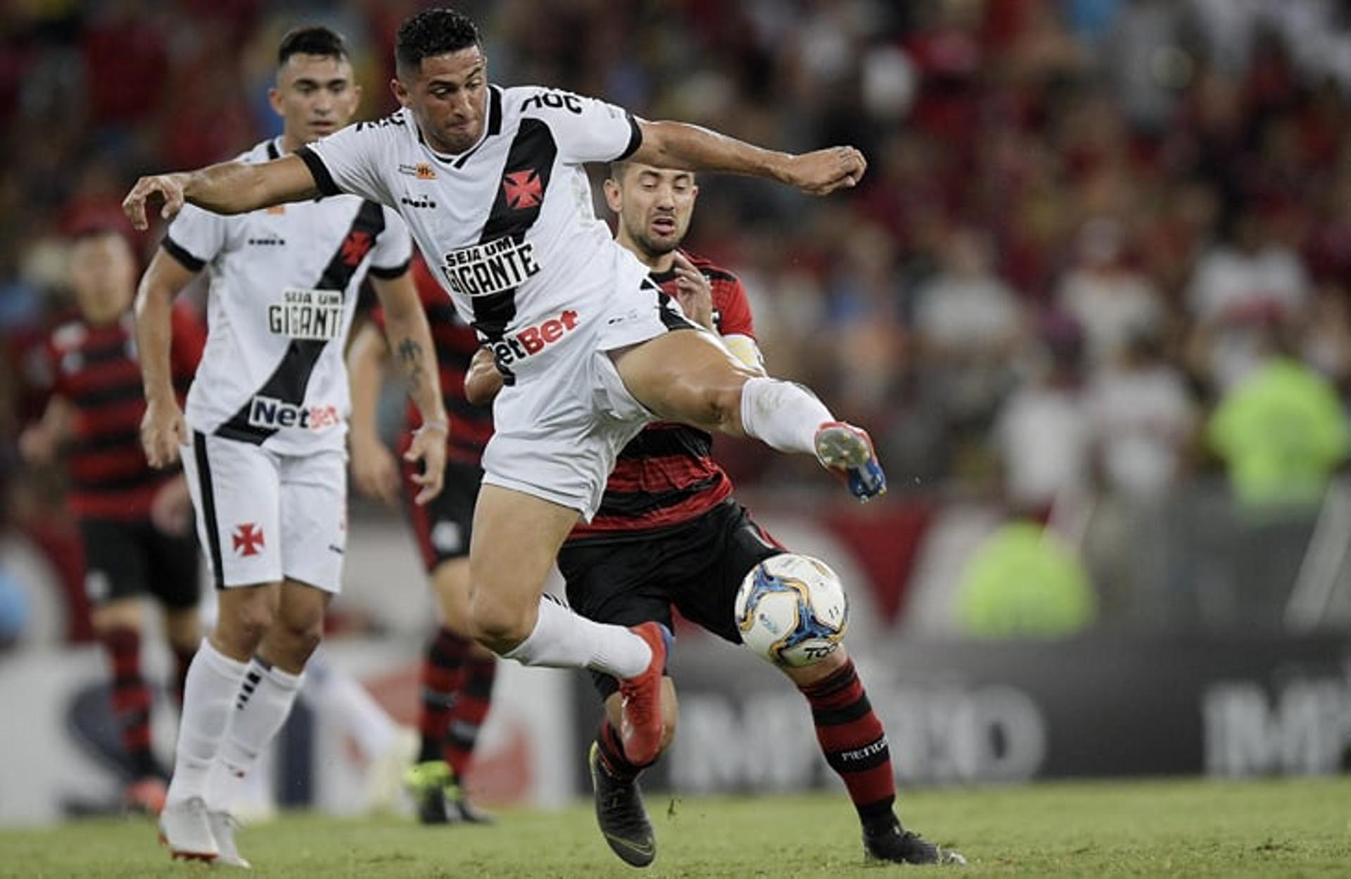 Vasco x Flamengo