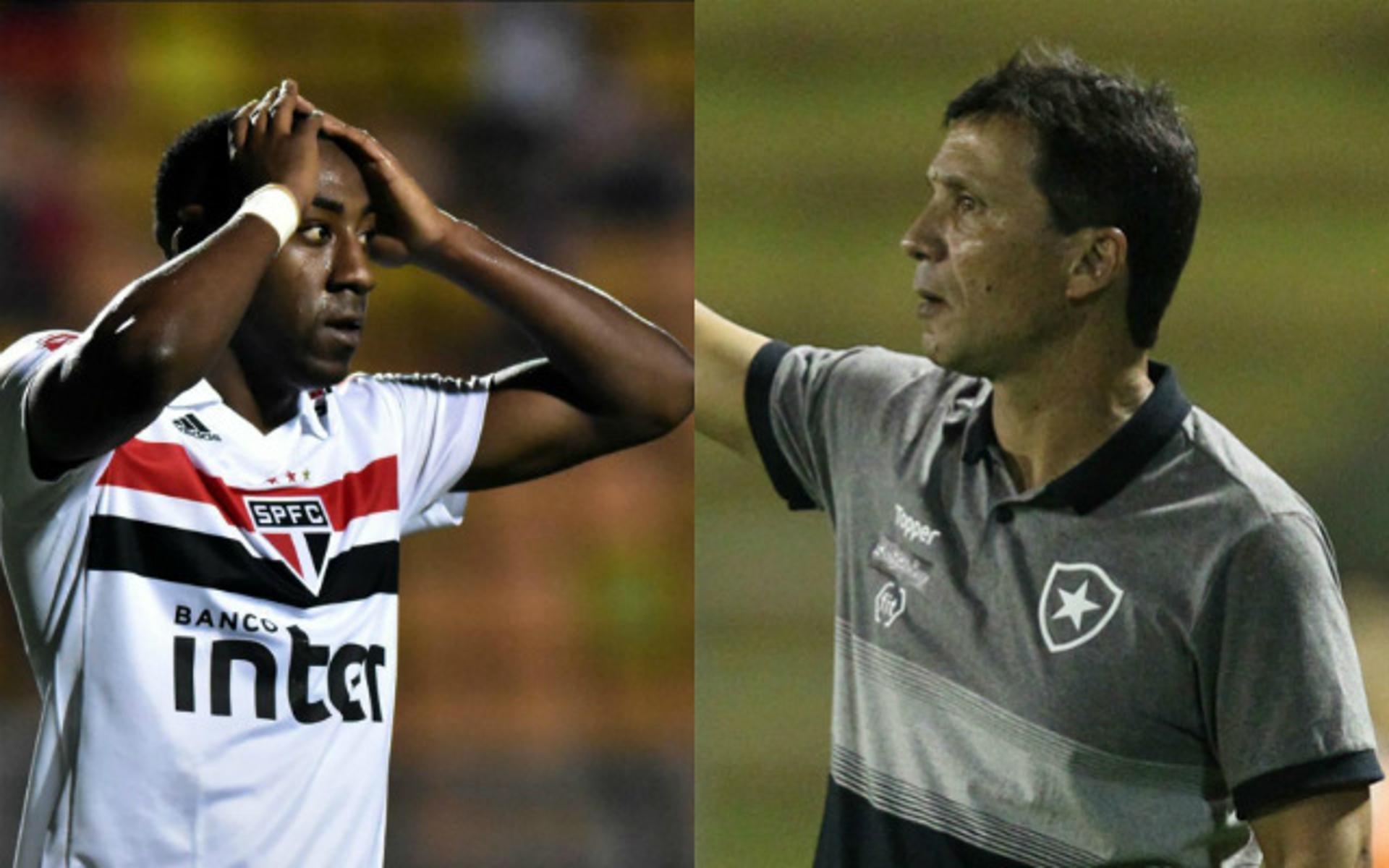 Os Campeonatos Estaduais estão próximos de começar a fase de mata-mata, e os grandes clubes, se não estão garantidos, estão com suas vagas bem encaminhadas. As exceções são o São Paulo, que não pode vacilar para não dar vexame no Campeonato Paulista, e o Botafogo, que já ficou fora das finais do primeiro turno do Campeonato Carioca e precisa secar mais de um rival para seguir vivo na Taça Rio. Veja a situação de cada um dos grandes no momento.<br>