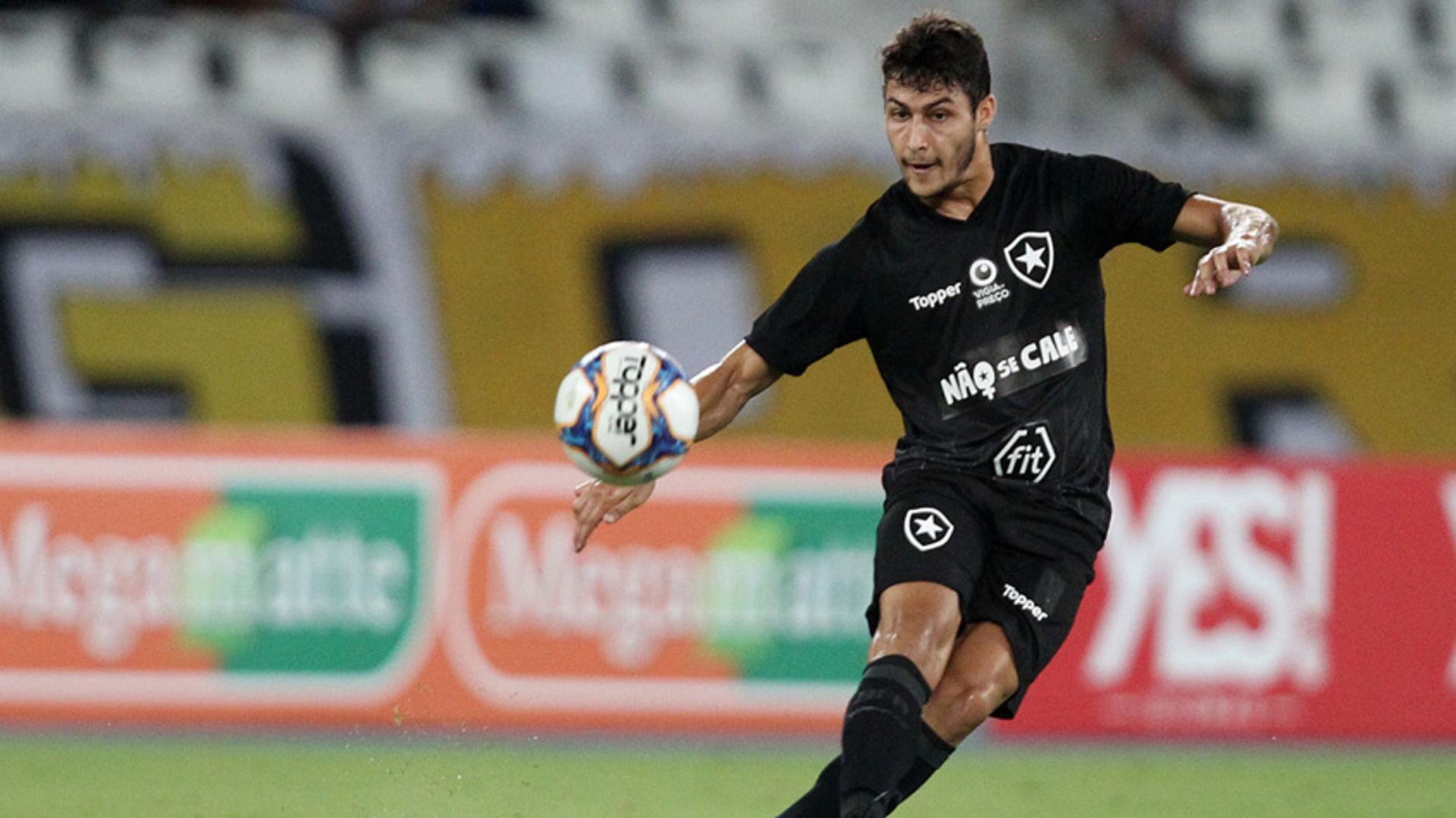 Botafogo x Madureira Marcinho